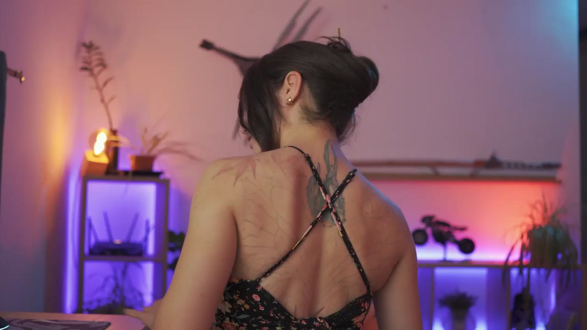 Gallery image thumbnail from M1aGarand's myfreecams stream on, 08/19/2024, 24:35 image 1 of 20