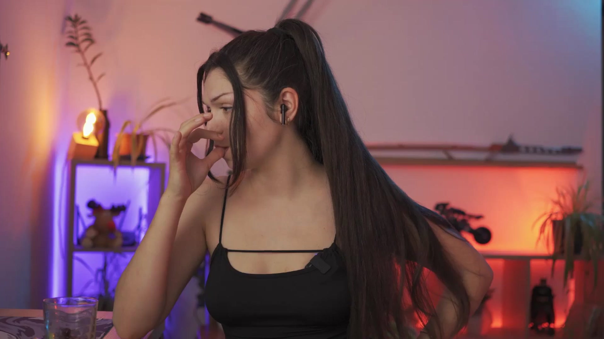Gallery image thumbnail from M1aGarand's myfreecams stream on, 08/21/2024, 24:49 image 17 of 20