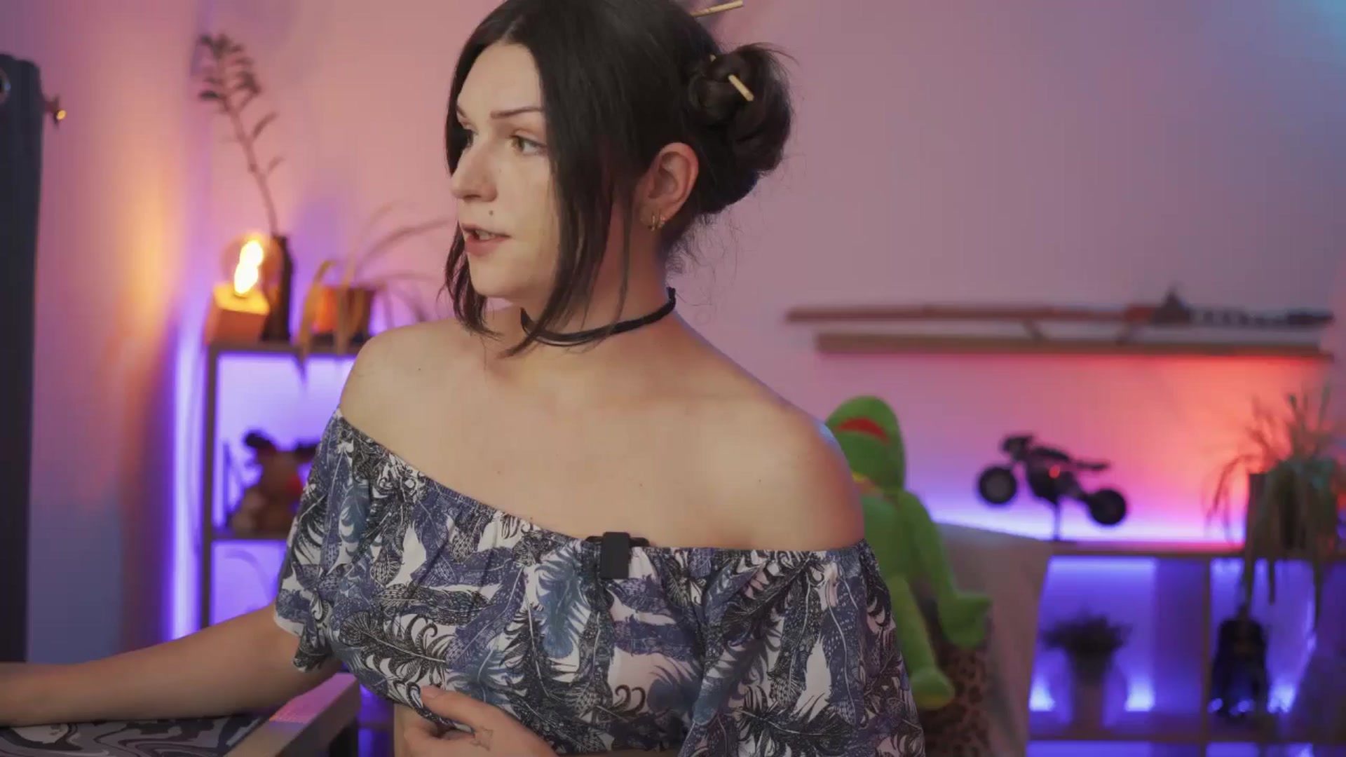 Gallery image thumbnail from M1aGarand's myfreecams stream on, 08/23/2024, 01:33 image 1 of 20