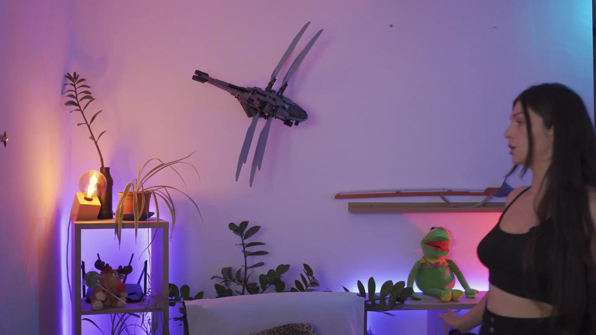 Gallery image thumbnail from M1aGarand's myfreecams stream on, 08/25/2024, 24:11 image 6 of 20