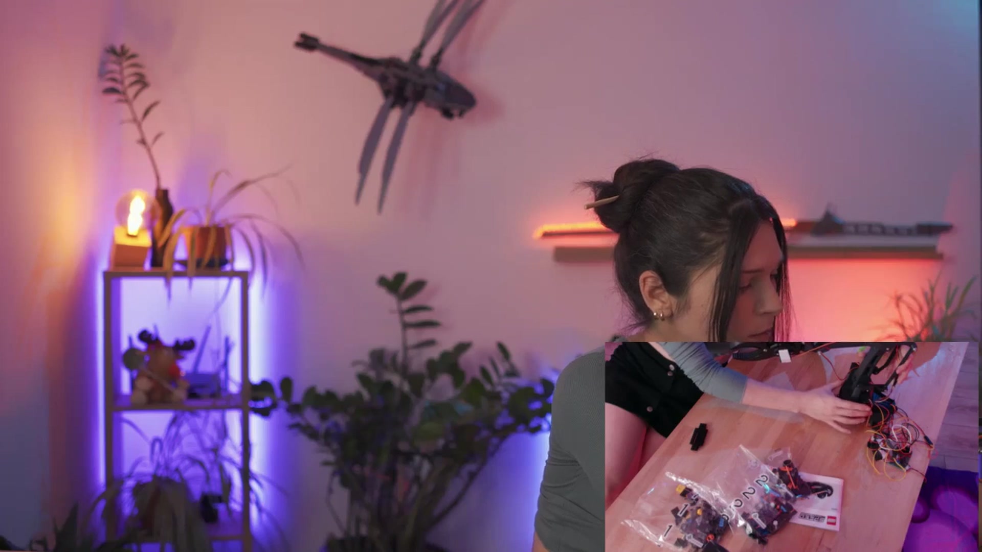 Gallery image thumbnail from M1aGarand's myfreecams stream on, 08/26/2024, 24:35 image 9 of 20