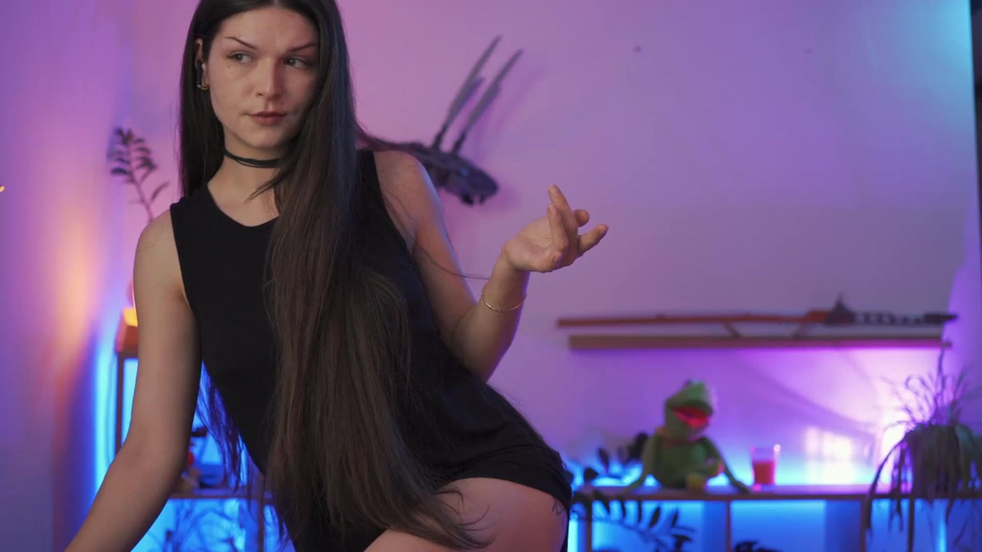 Gallery image thumbnail from M1aGarand's myfreecams stream on, 08/31/2024, 22:59 image 11 of 20