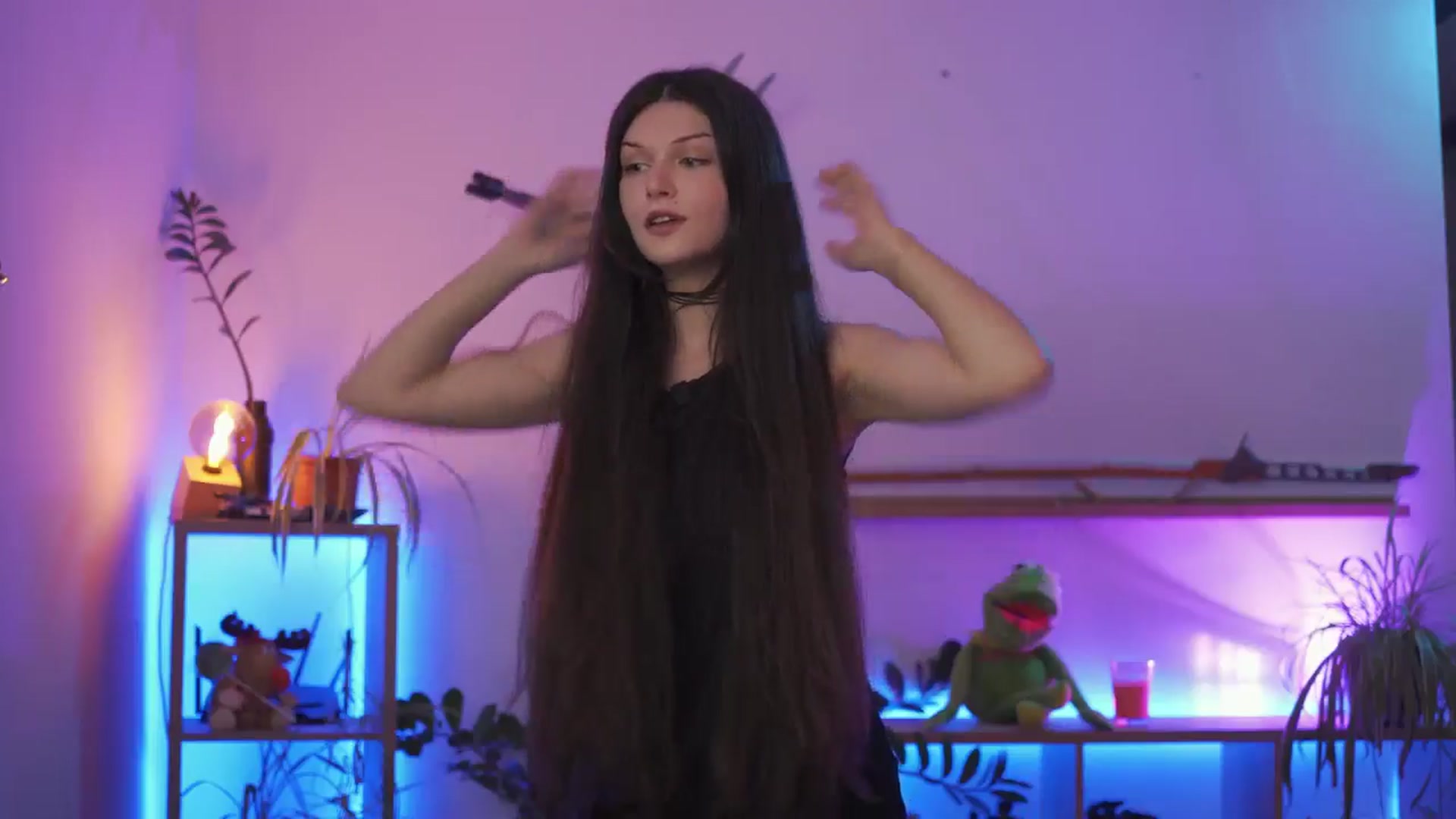 Gallery image thumbnail from M1aGarand's myfreecams stream on, 08/31/2024, 22:59 image 20 of 20