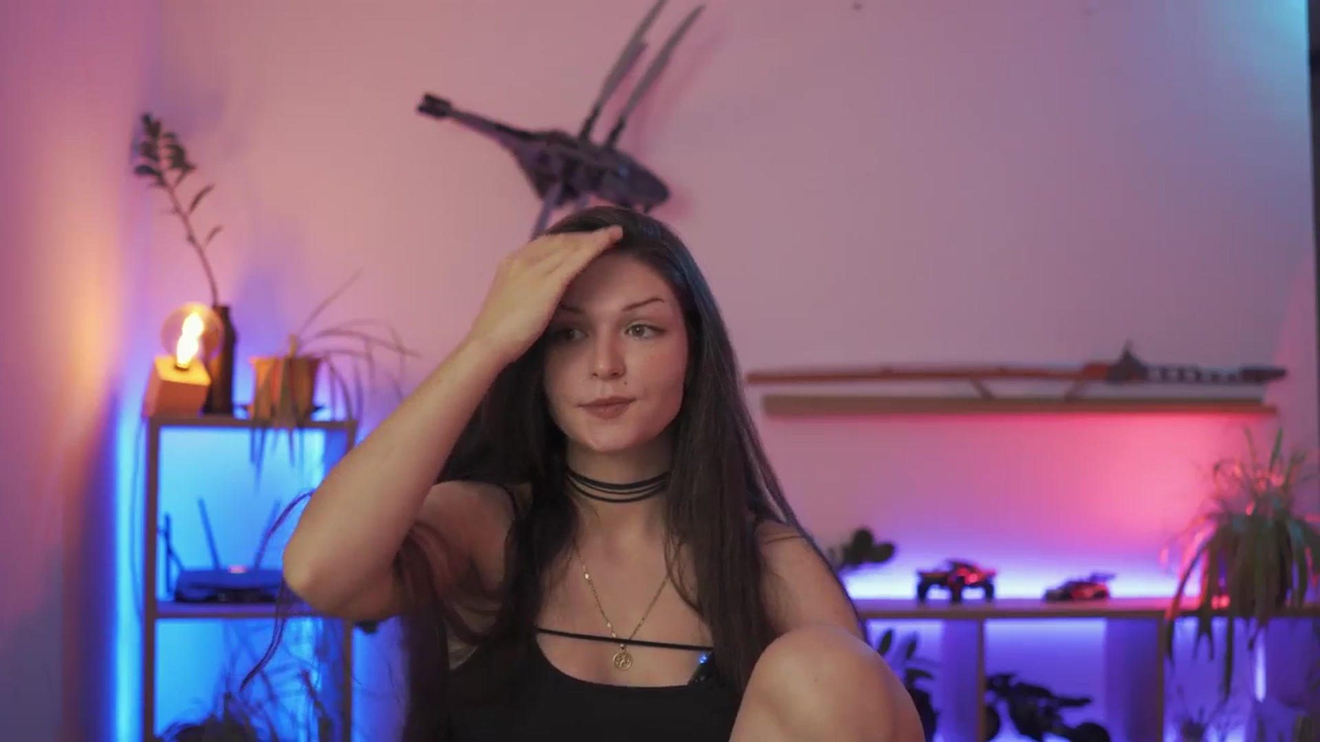 Gallery image thumbnail from M1aGarand's myfreecams stream on, 09/11/2024, 24:56 image 10 of 20
