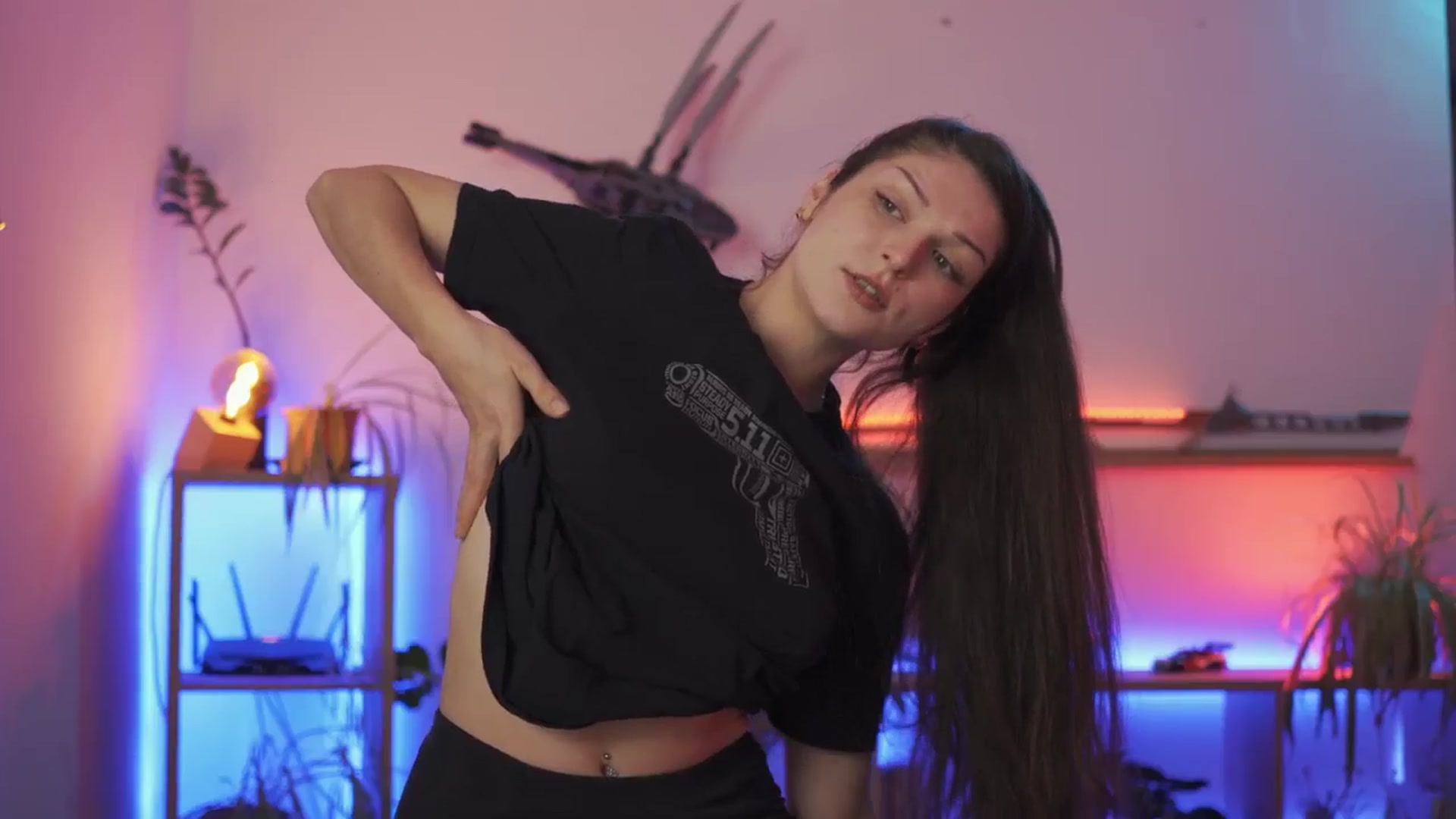 Gallery image thumbnail from M1aGarand's myfreecams stream on, 09/13/2024, 24:11 image 19 of 20