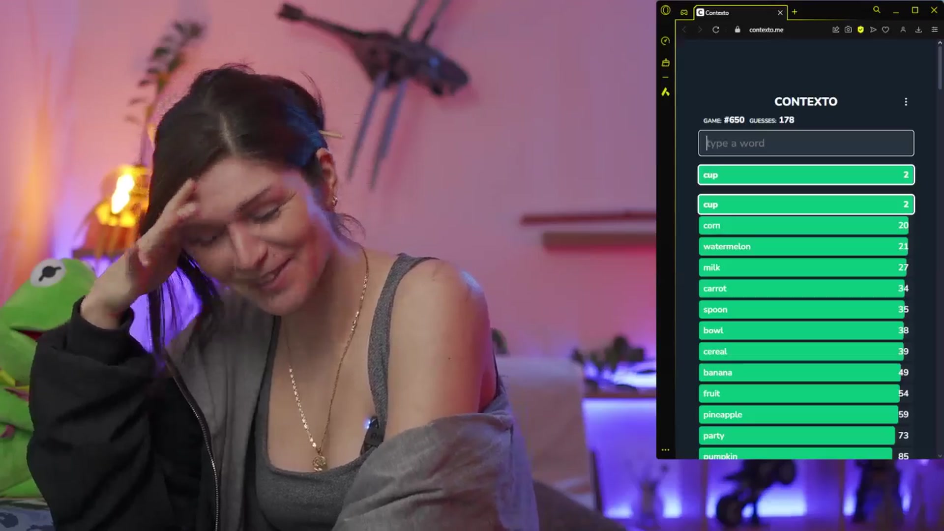 Gallery image thumbnail from M1aGarand's myfreecams stream on, 10/27/2024, 24:54 image 6 of 20