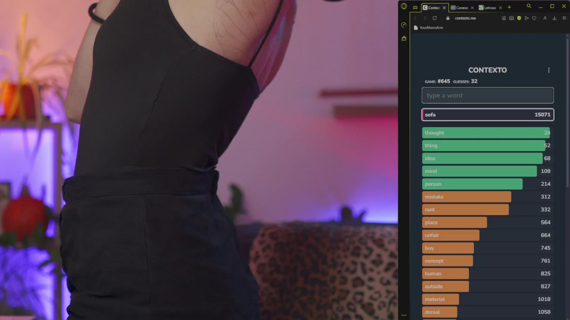 Gallery image thumbnail from M1aGarand's myfreecams stream on, 11/04/2024, 24:00 image 15 of 20