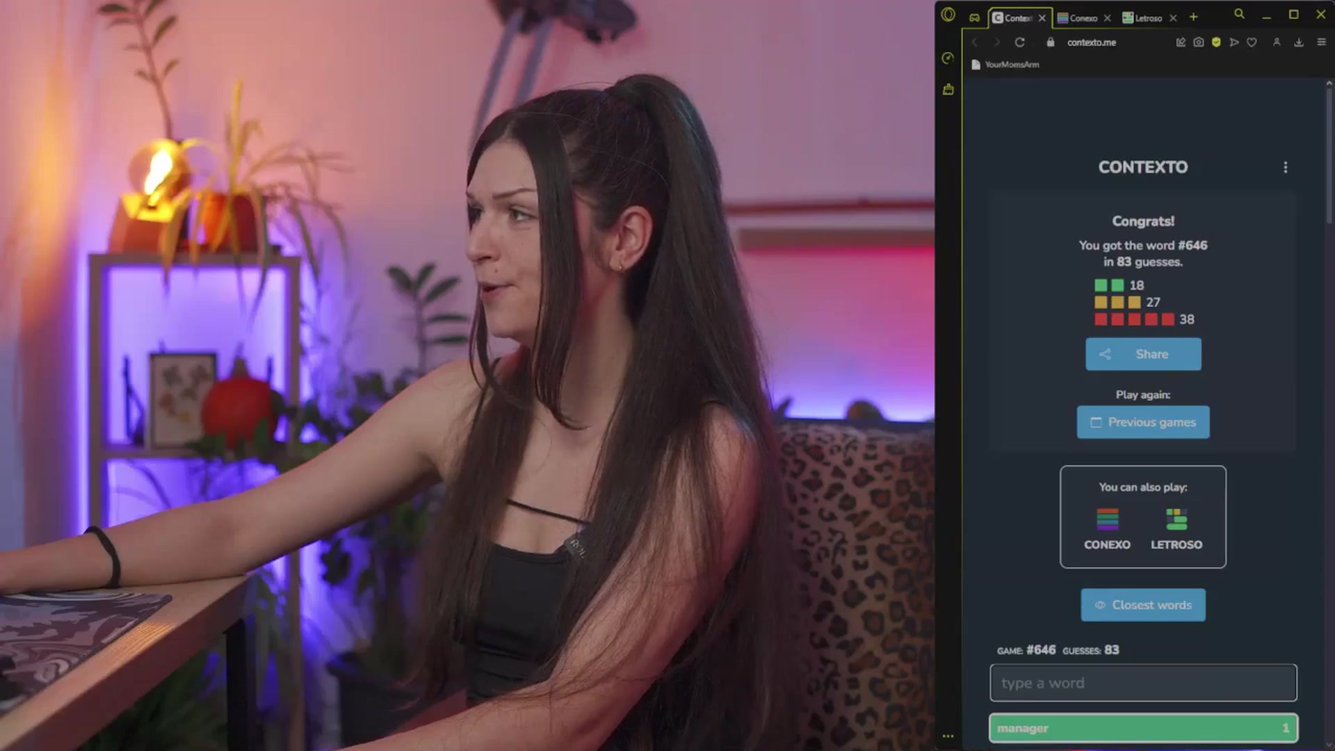 Gallery image thumbnail from M1aGarand's myfreecams stream on, 11/04/2024, 24:00 image 2 of 20