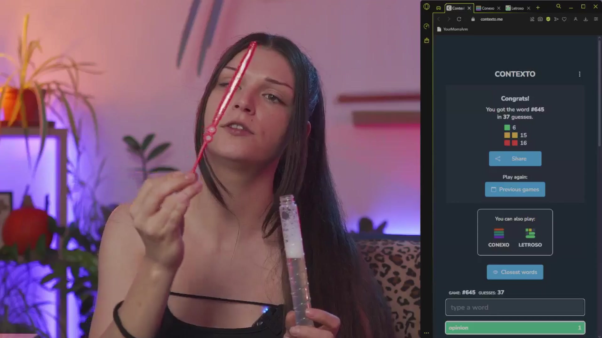 Gallery image thumbnail from M1aGarand's myfreecams stream on, 11/04/2024, 24:00 image 19 of 20