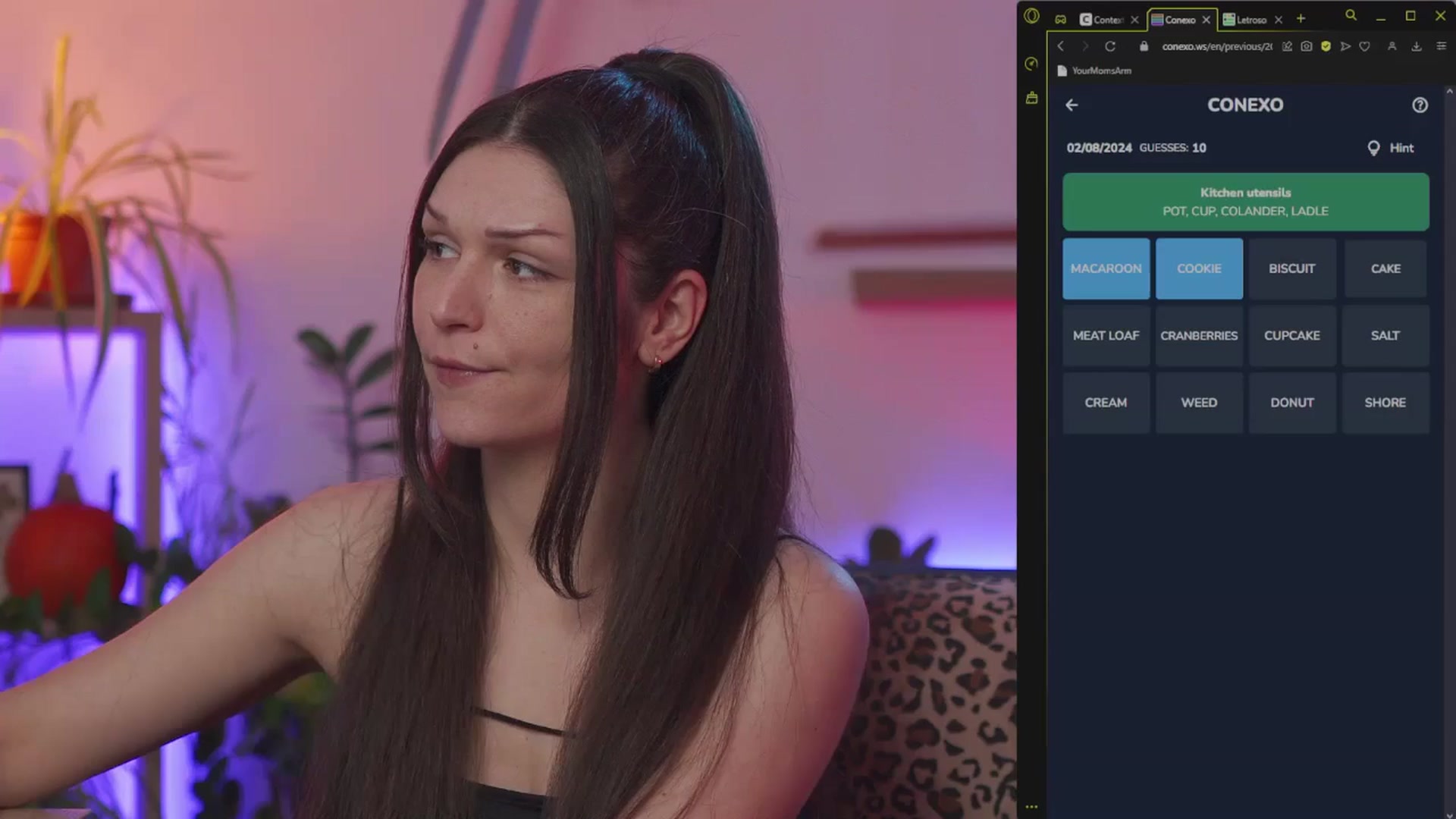 Gallery image thumbnail from M1aGarand's myfreecams stream on, 11/04/2024, 01:41 image 2 of 20