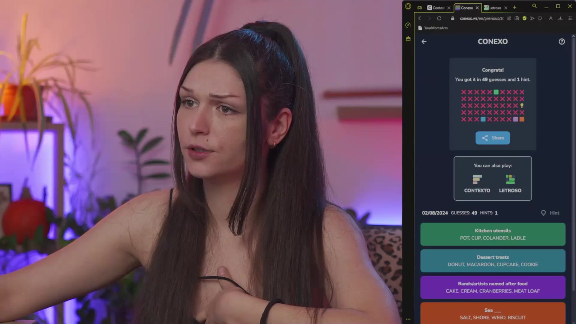 Gallery image thumbnail from M1aGarand's myfreecams stream on, 11/04/2024, 01:41 image 4 of 20