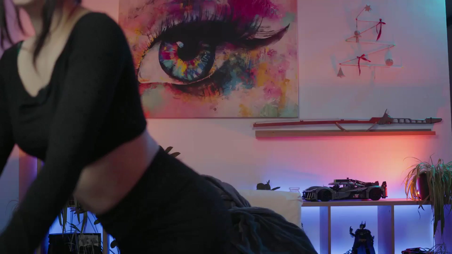 Gallery image thumbnail from M1aGarand's myfreecams stream on, 01/06/2025, 03:08 image 6 of 20