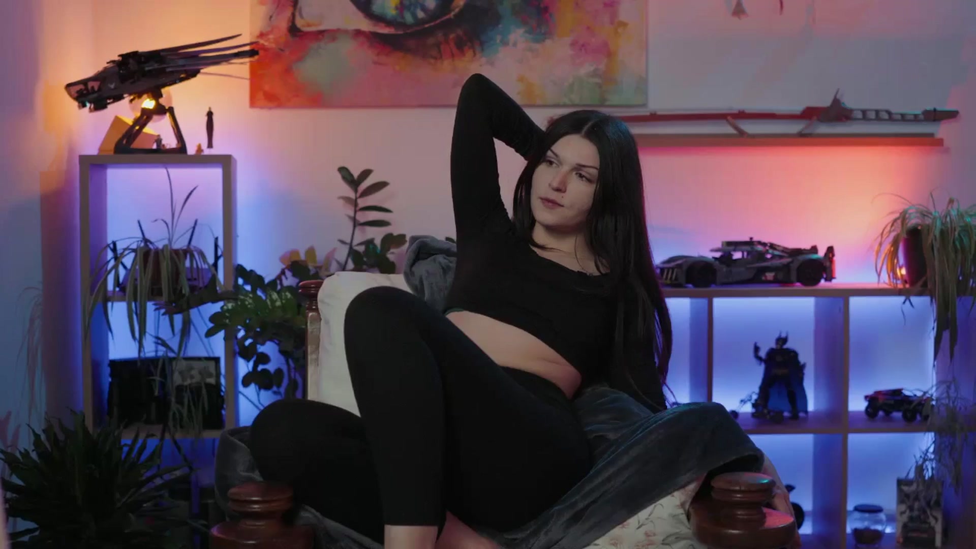 Gallery image thumbnail from M1aGarand's myfreecams stream on, 01/06/2025, 03:08 image 3 of 20