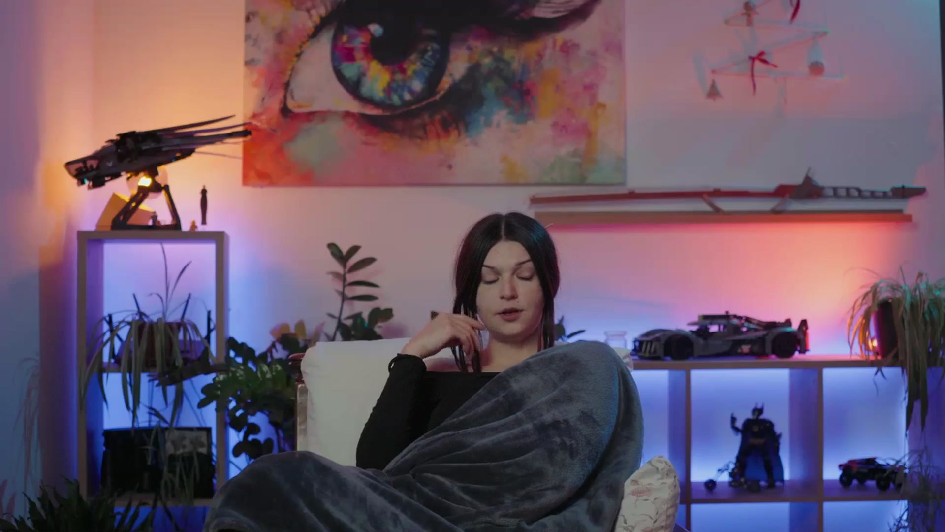 Gallery image thumbnail from M1aGarand's myfreecams stream on, 01/06/2025, 03:08 image 17 of 20