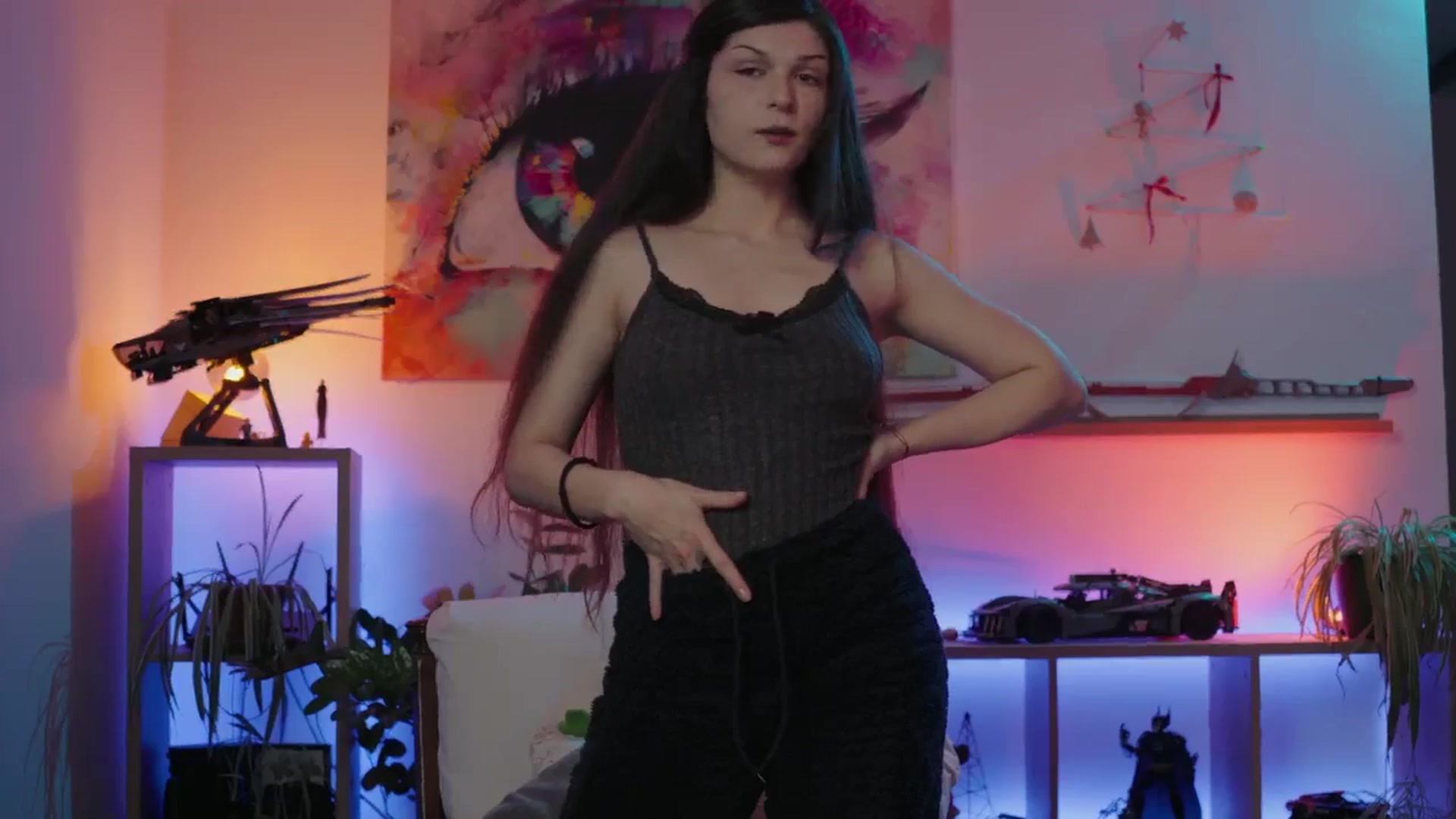 Gallery image thumbnail from M1aGarand's myfreecams stream on, 01/06/2025, 22:35 image 16 of 20