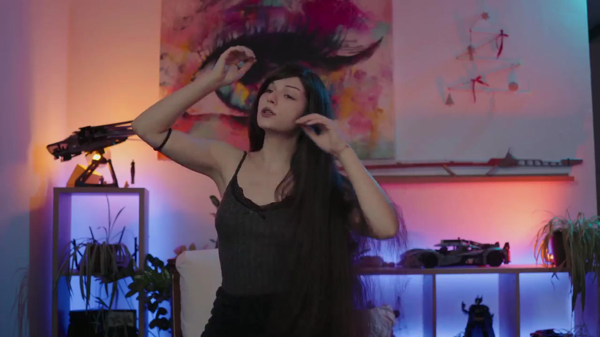 Gallery image thumbnail from M1aGarand's myfreecams stream on, 01/06/2025, 22:35 image 6 of 20