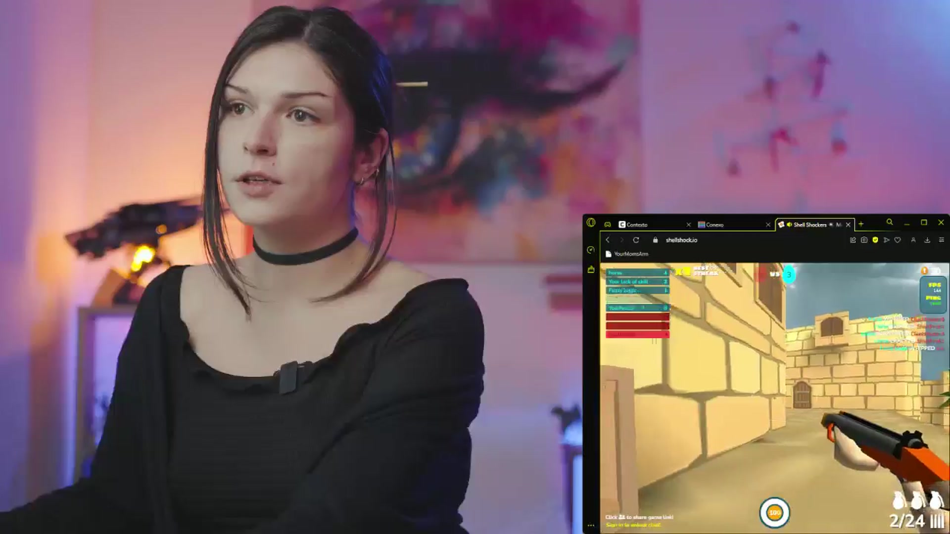 Gallery image thumbnail from M1aGarand's myfreecams stream on, 01/15/2025, 01:20 image 13 of 20
