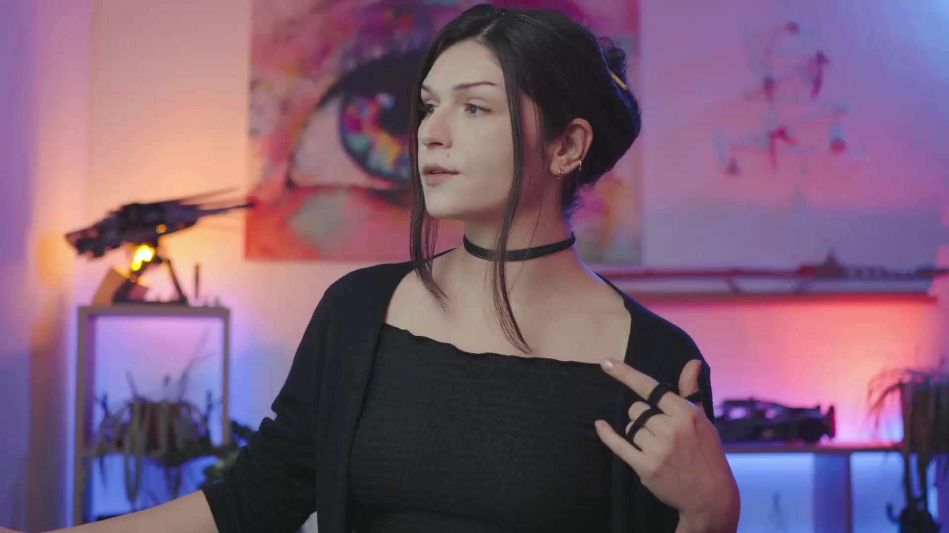 Gallery image thumbnail from M1aGarand's myfreecams stream on, 01/15/2025, 01:20 image 2 of 20