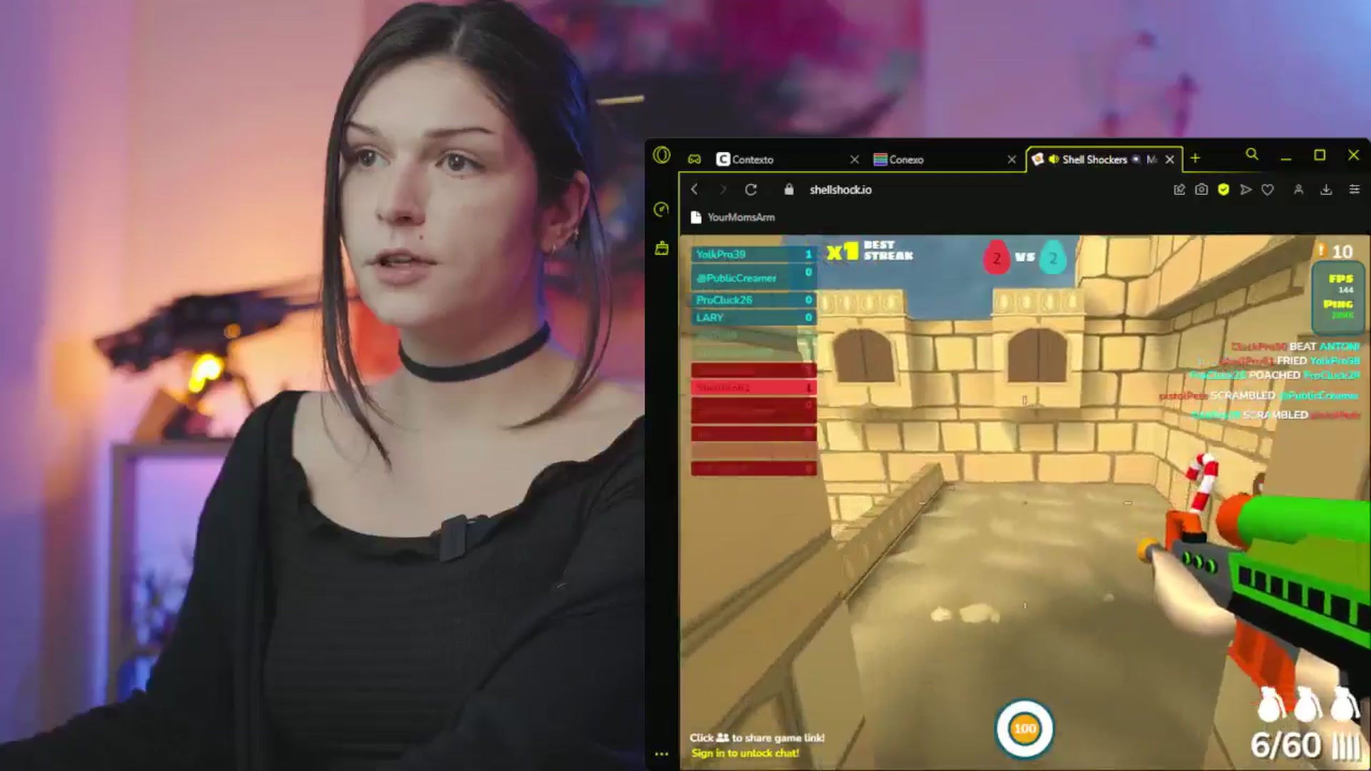 Gallery image thumbnail from M1aGarand's myfreecams stream on, 01/15/2025, 01:20 image 12 of 20