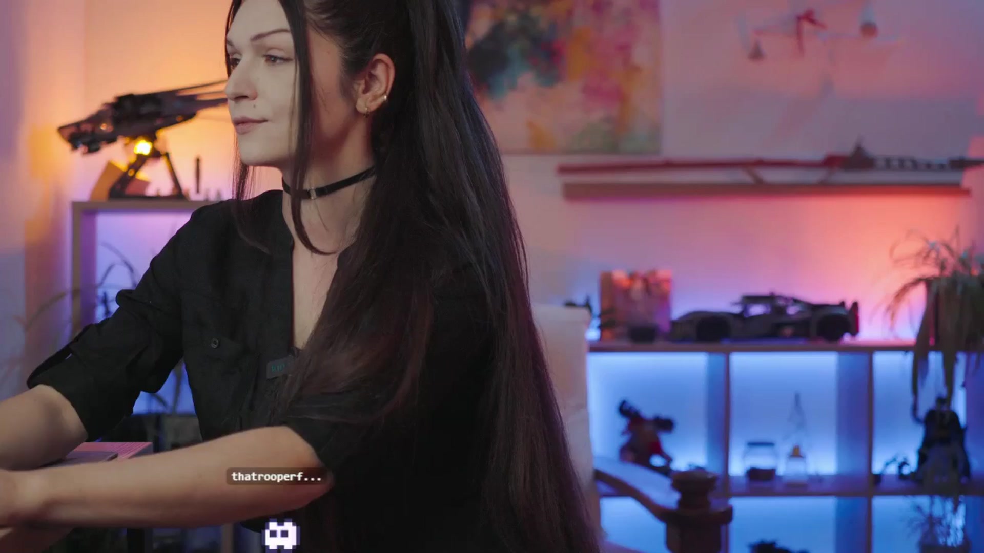 Gallery image thumbnail from M1aGarand's myfreecams stream on, 01/19/2025, 01:14 image 17 of 20