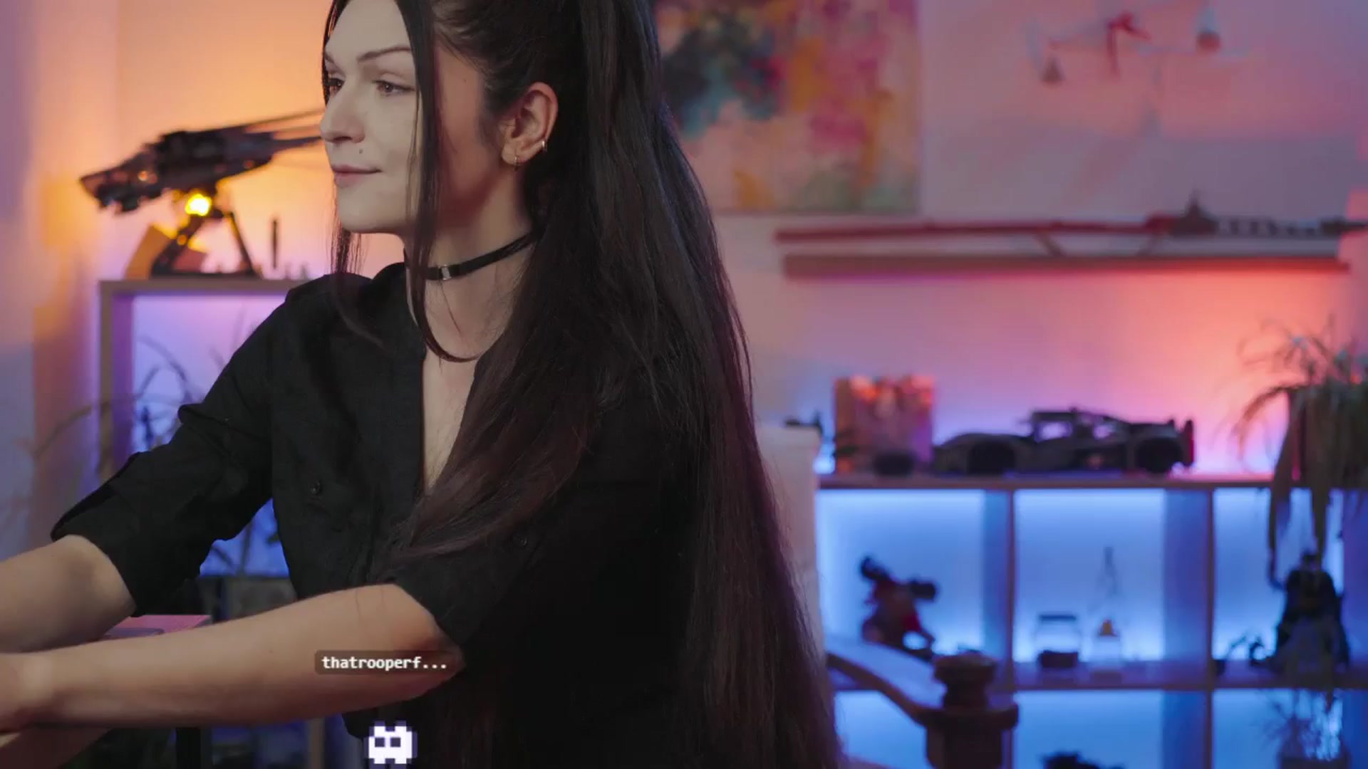 Gallery image thumbnail from M1aGarand's myfreecams stream on, 01/19/2025, 01:14 image 16 of 20