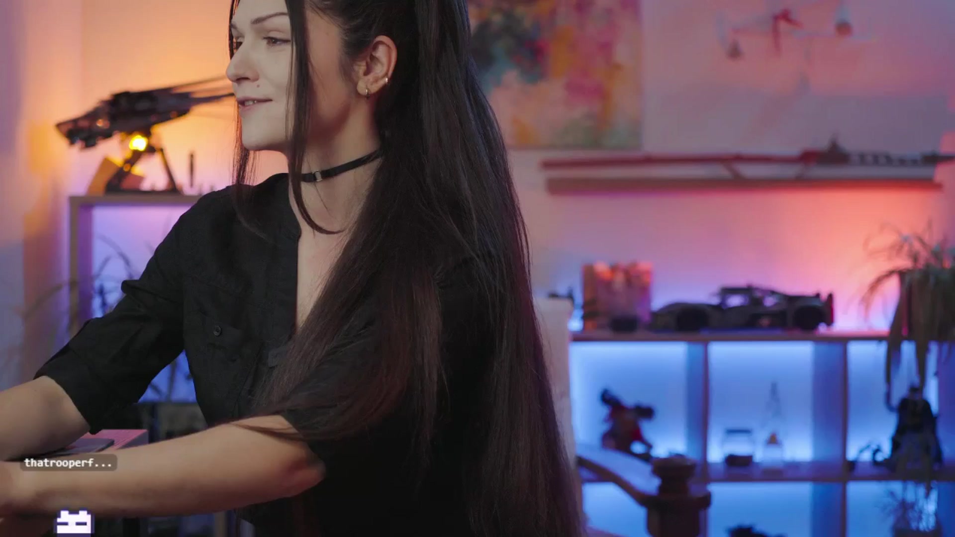 Gallery image thumbnail from M1aGarand's myfreecams stream on, 01/19/2025, 01:14 image 20 of 20