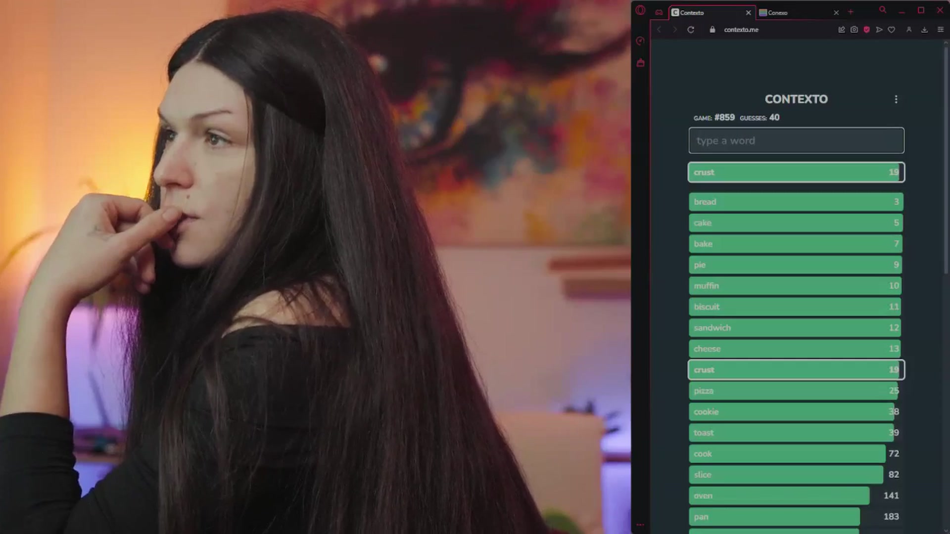 Gallery image thumbnail from M1aGarand's myfreecams stream on, 01/24/2025, 18:24 image 4 of 20