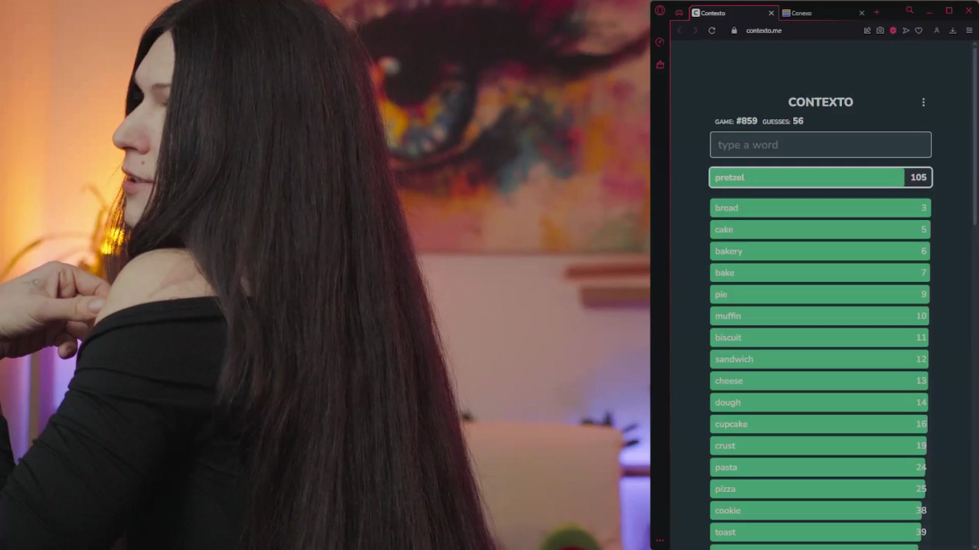 Gallery image thumbnail from M1aGarand's myfreecams stream on, 01/24/2025, 18:24 image 20 of 20