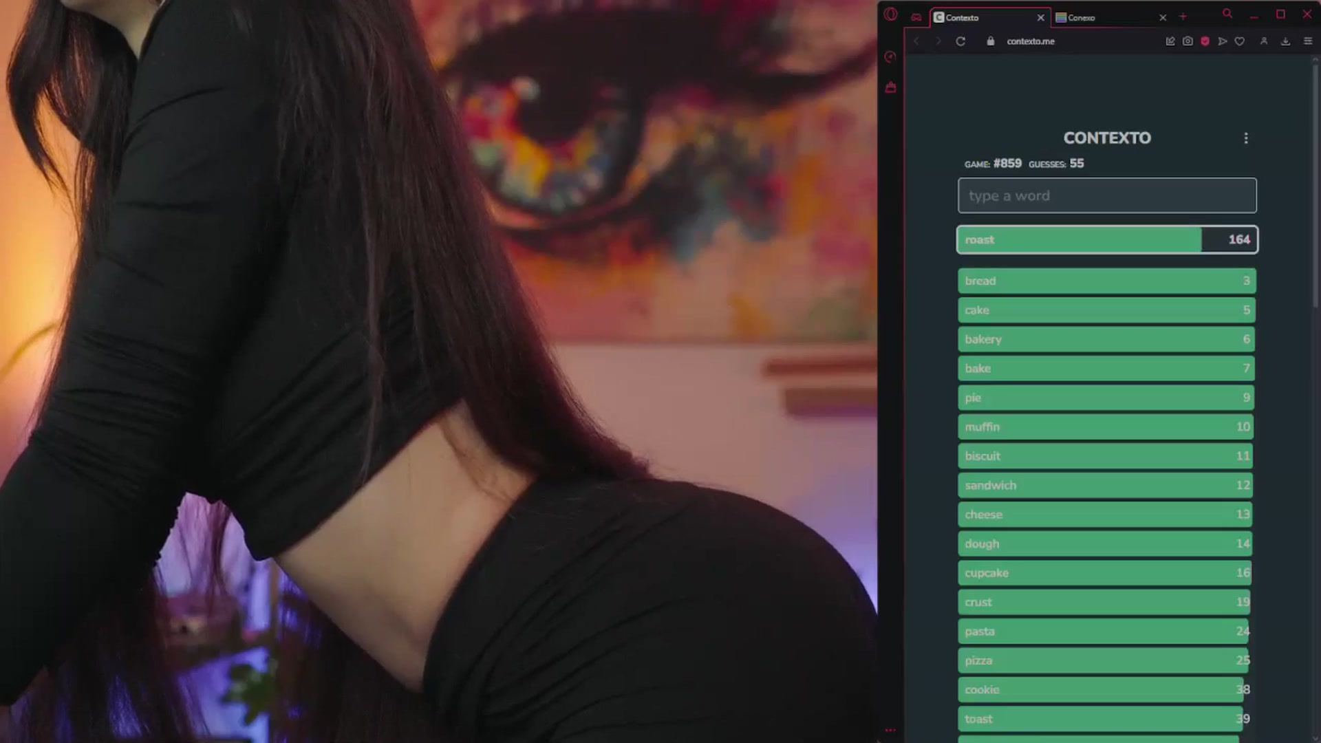Gallery image thumbnail from M1aGarand's myfreecams stream on, 01/24/2025, 18:24 image 15 of 20