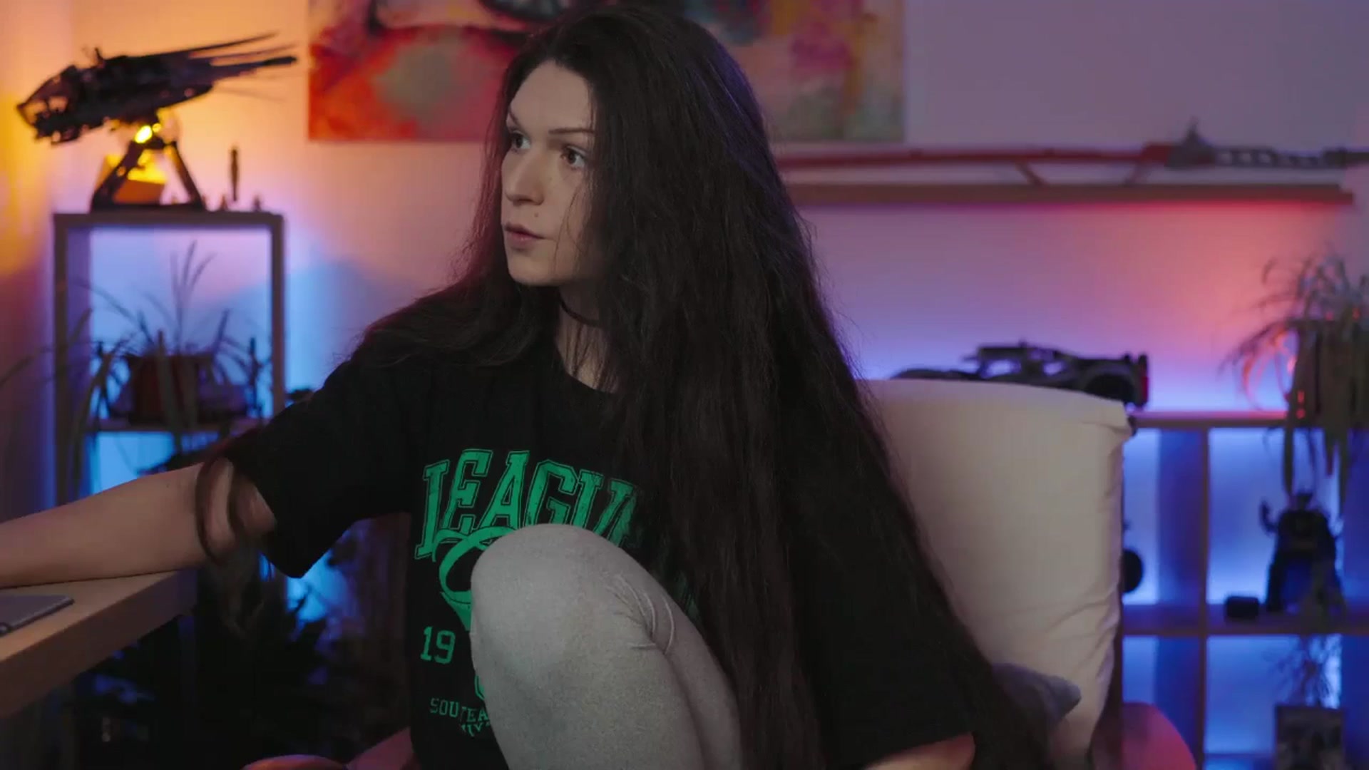 Gallery image thumbnail from M1aGarand's myfreecams stream on, 02/04/2025, 21:36 image 12 of 20