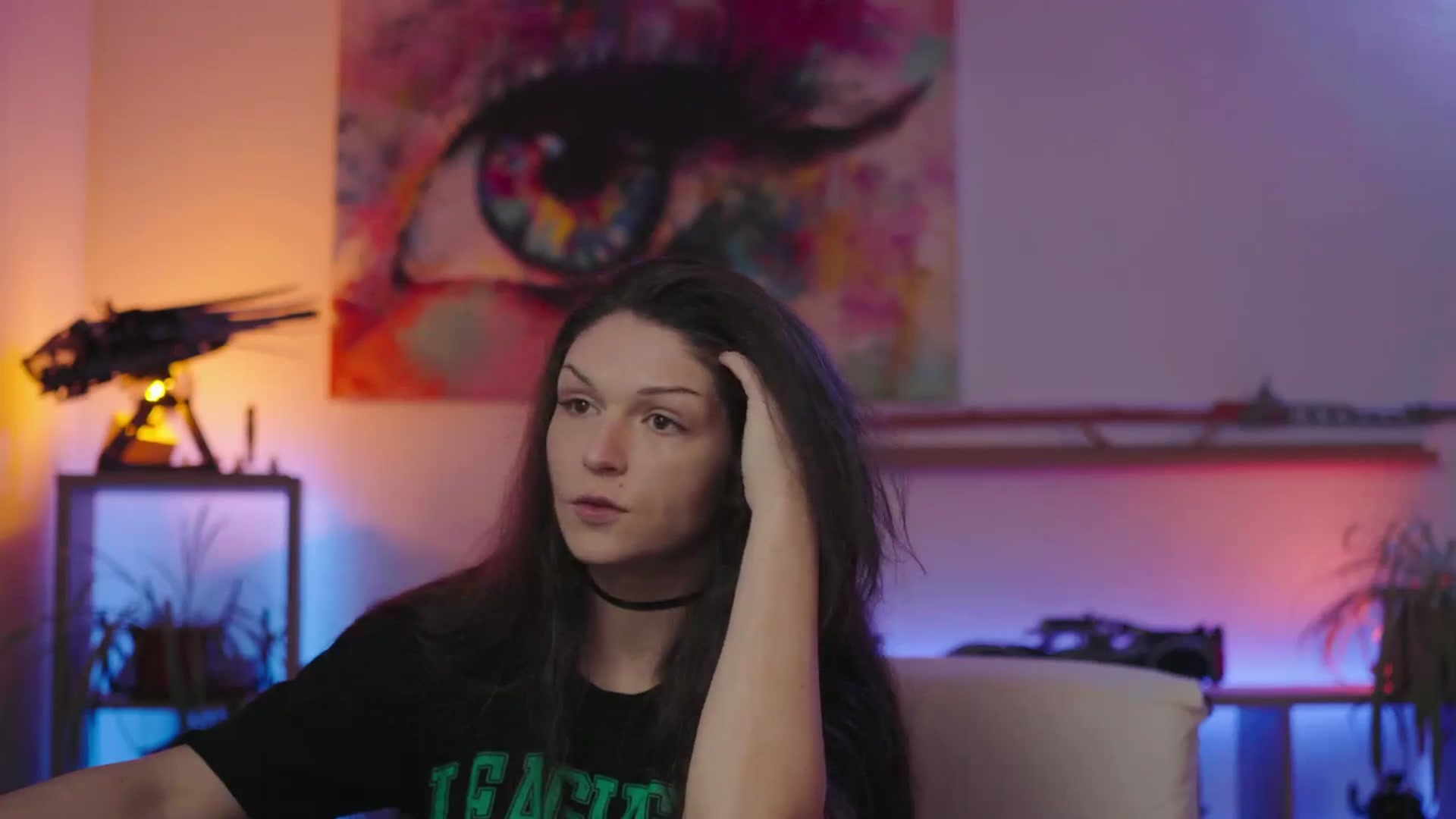 Gallery image thumbnail from M1aGarand's myfreecams stream on, 02/04/2025, 21:36 image 10 of 20
