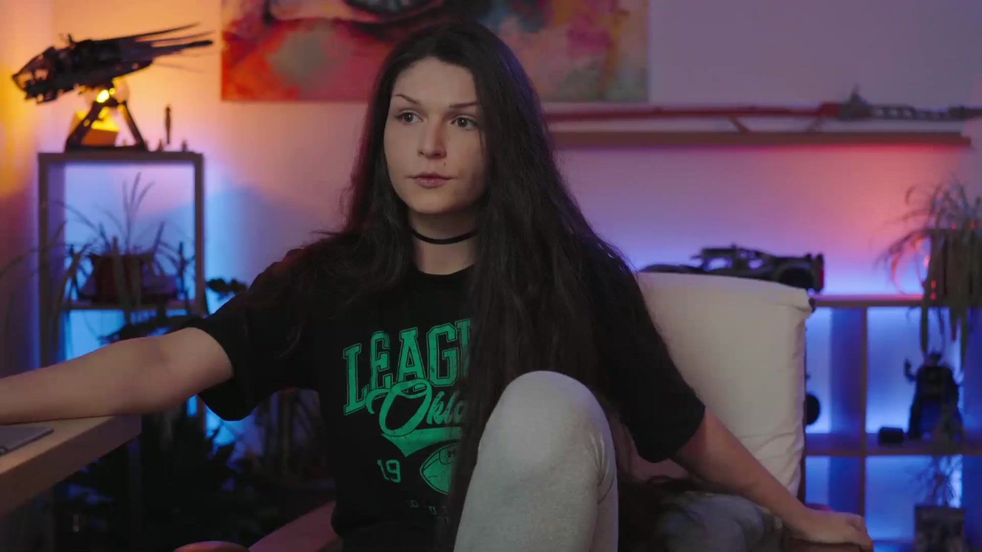Gallery image thumbnail from M1aGarand's myfreecams stream on, 02/04/2025, 21:36 image 14 of 20