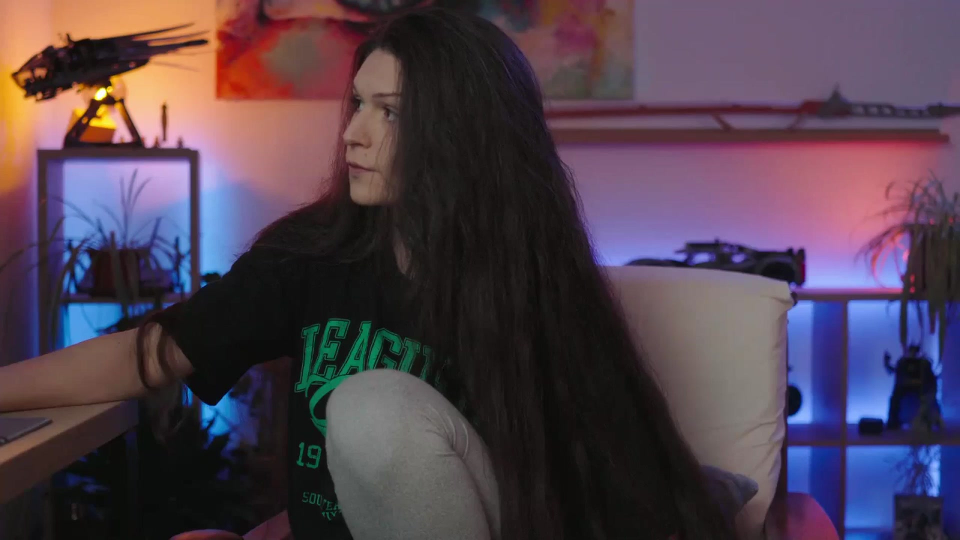 Gallery image thumbnail from M1aGarand's myfreecams stream on, 02/04/2025, 21:36 image 13 of 20