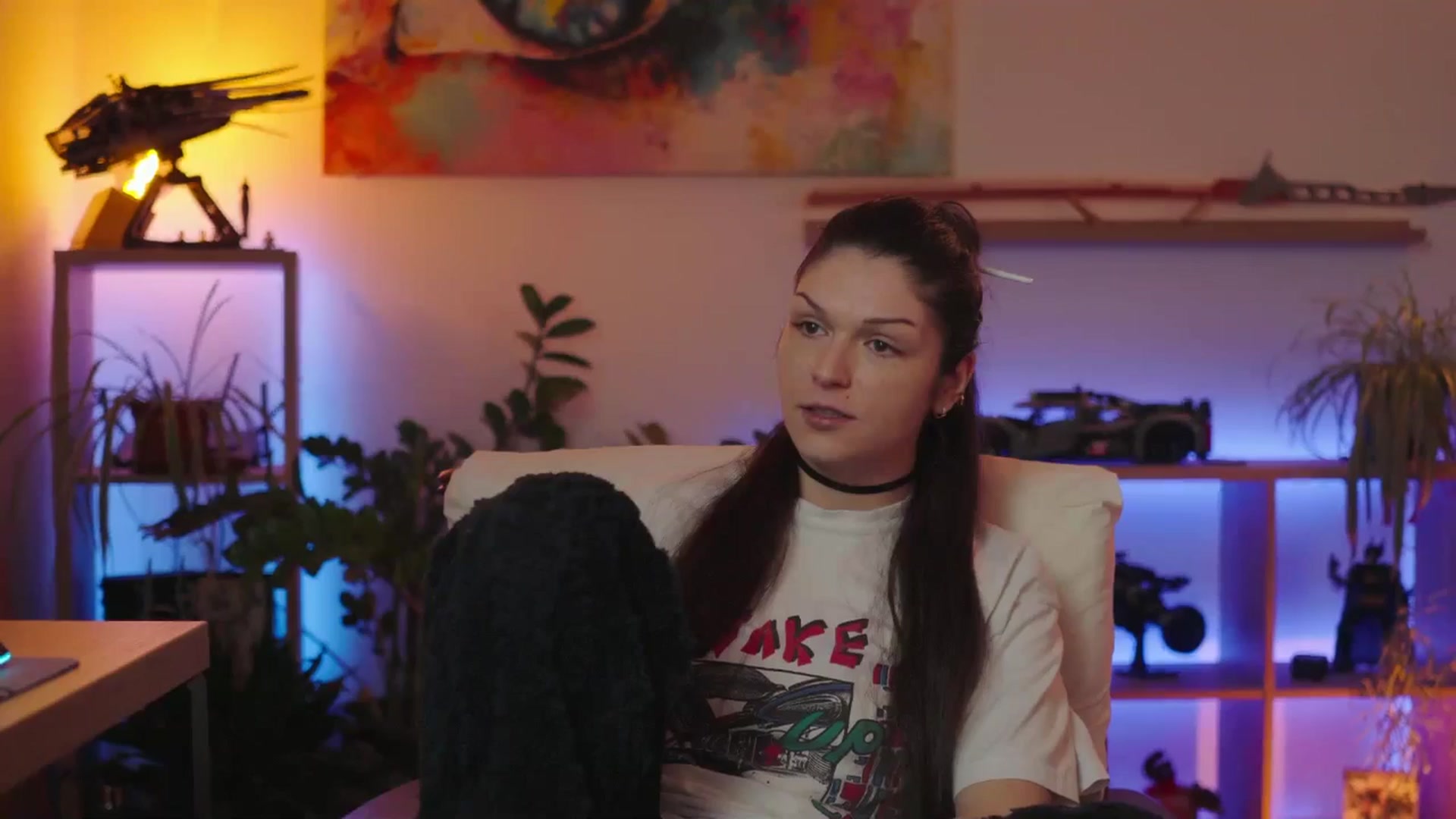 Gallery image thumbnail from M1aGarand's myfreecams stream on, 02/10/2025, 24:02 image 16 of 20