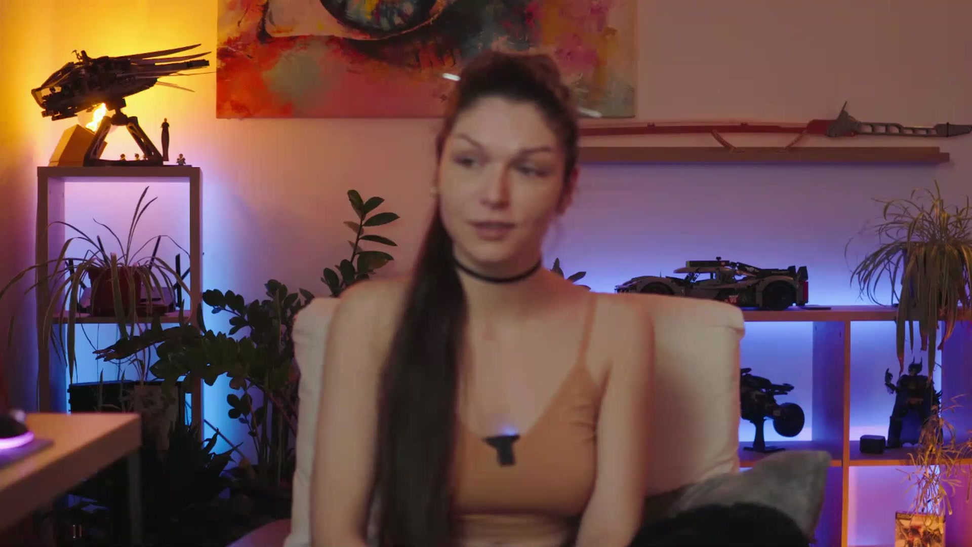 Gallery image thumbnail from M1aGarand's myfreecams stream on, 02/10/2025, 24:02 image 20 of 20