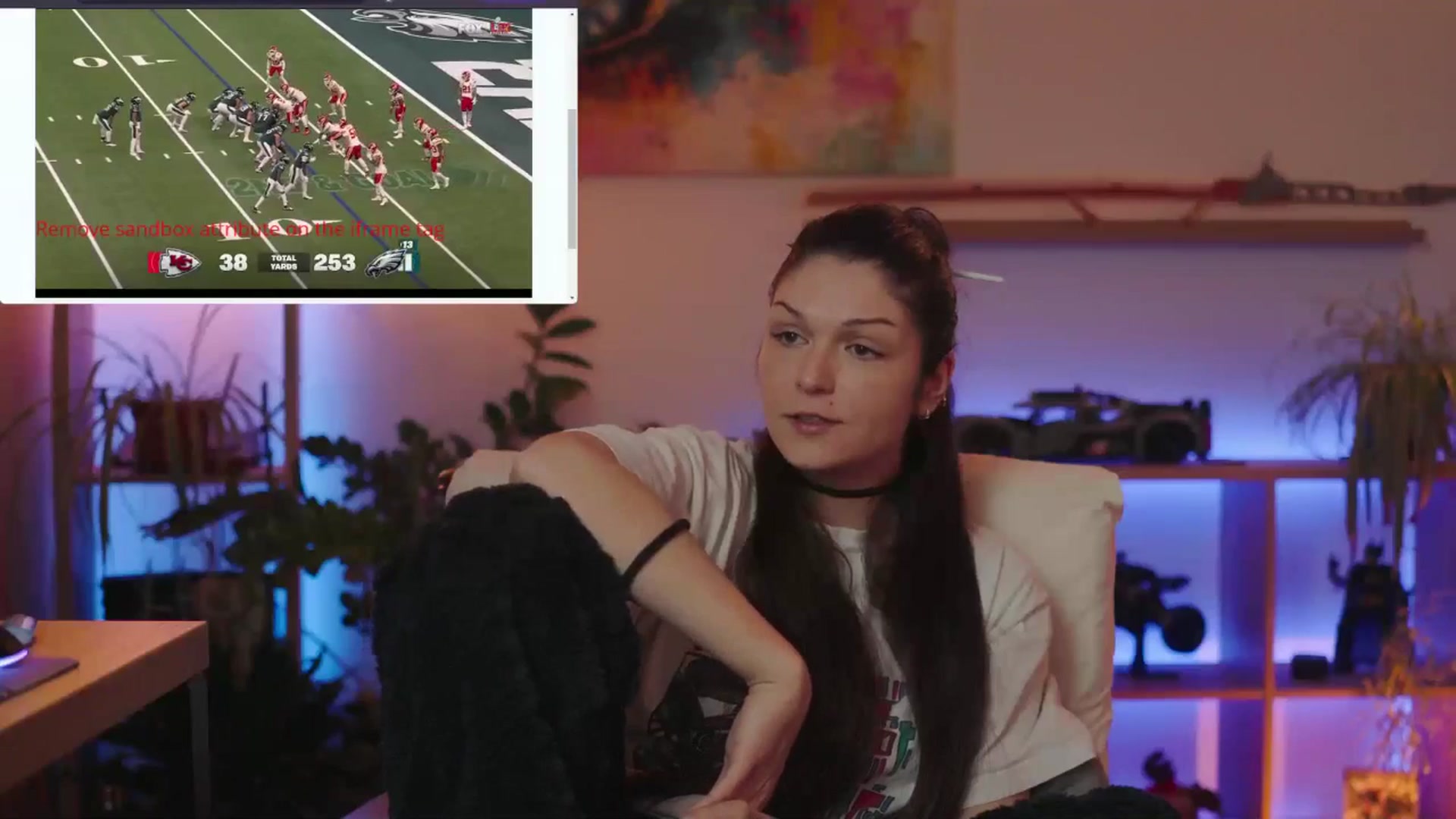 Gallery image thumbnail from M1aGarand's myfreecams stream on, 02/10/2025, 24:02 image 19 of 20