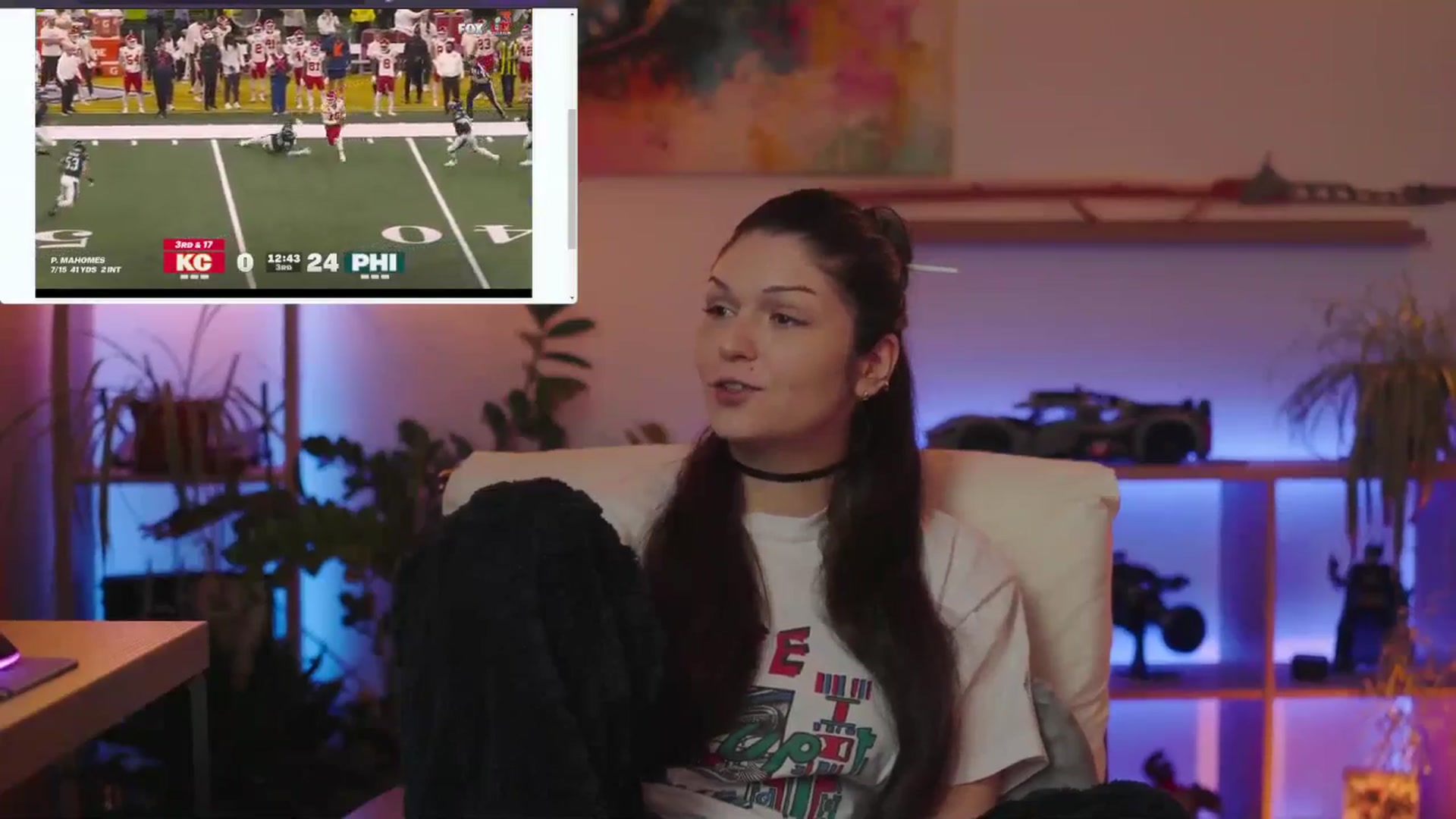 Gallery image thumbnail from M1aGarand's myfreecams stream on, 02/10/2025, 24:02 image 18 of 20