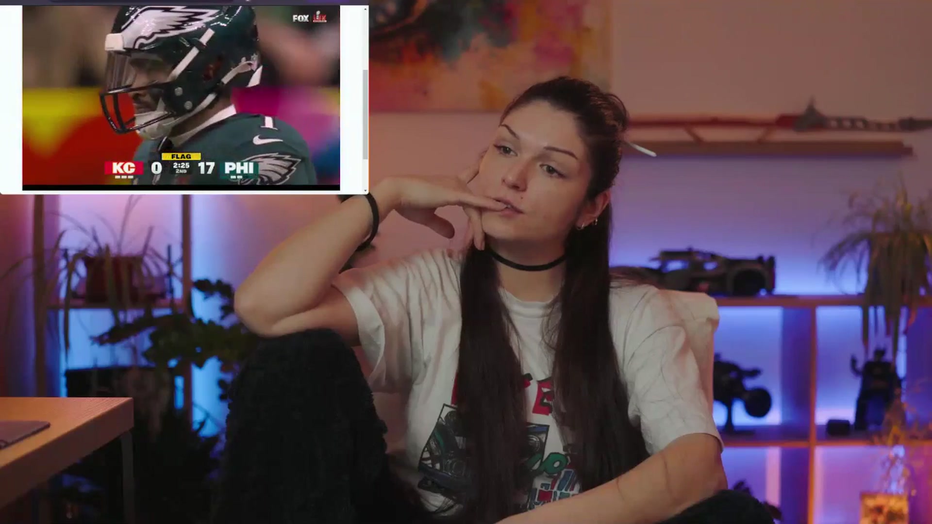 Gallery image thumbnail from M1aGarand's myfreecams stream on, 02/10/2025, 24:02 image 13 of 20