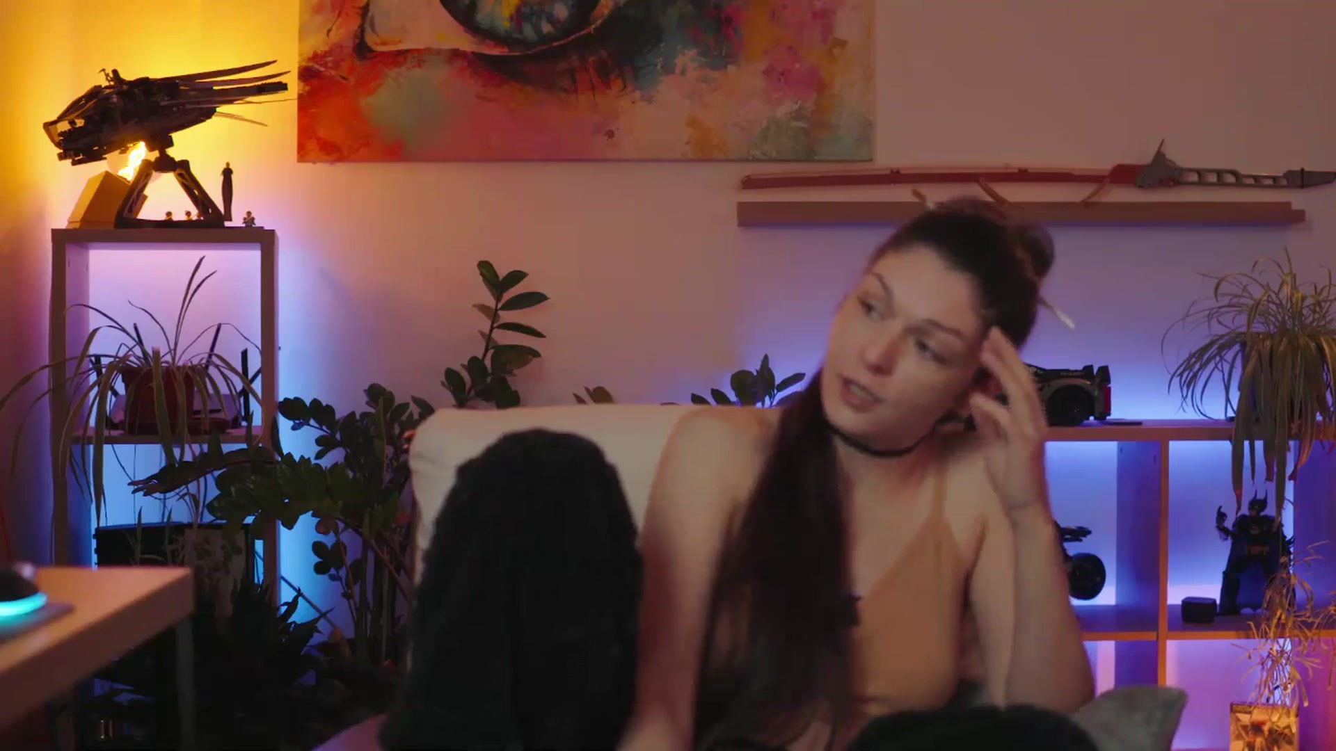 Gallery image thumbnail from M1aGarand's myfreecams stream on, 02/10/2025, 02:31 image 20 of 20