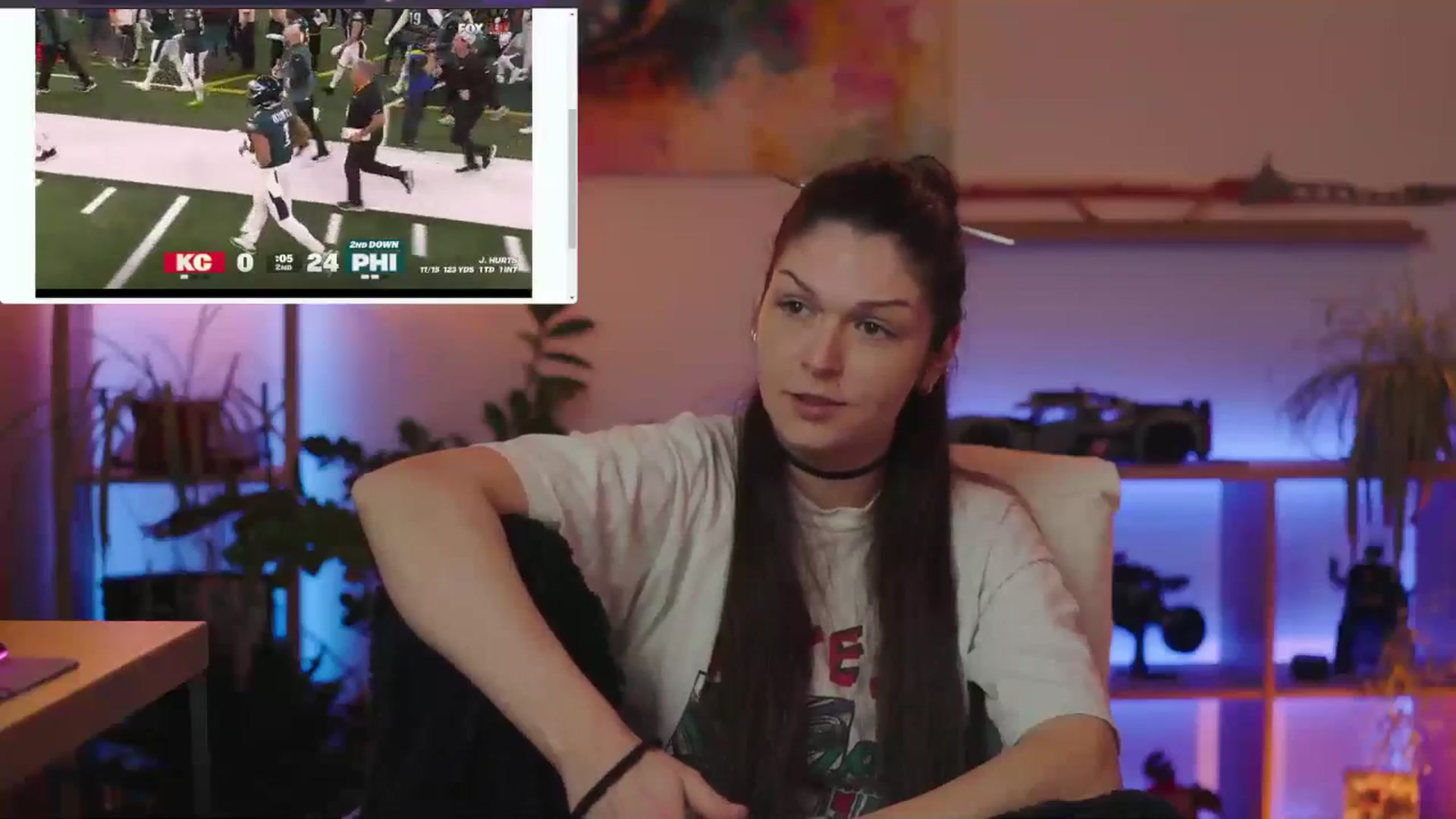 Gallery image thumbnail from M1aGarand's myfreecams stream on, 02/10/2025, 02:31 image 9 of 20