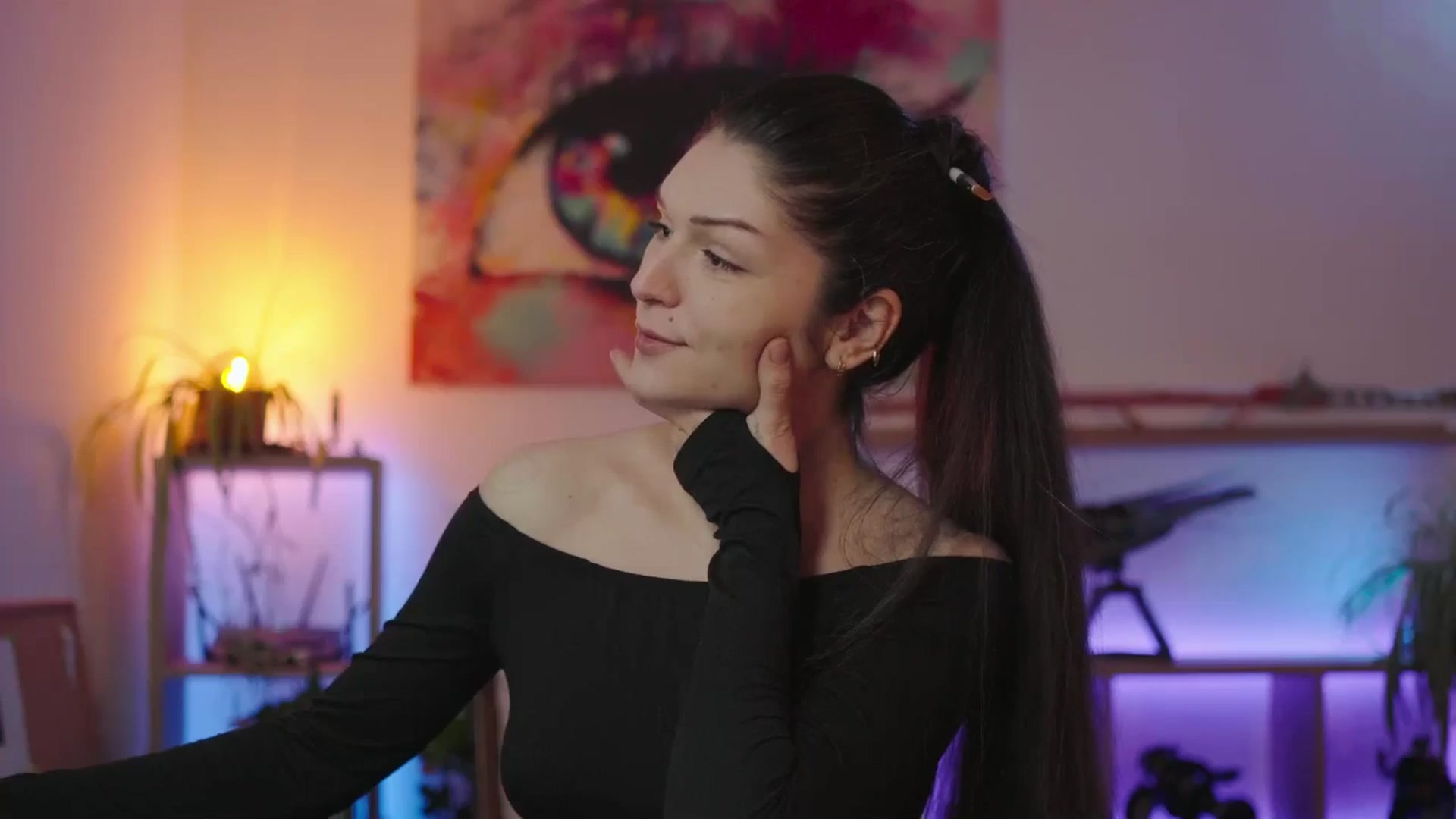 Gallery image thumbnail from M1aGarand's myfreecams stream on, 02/13/2025, 24:48 image 10 of 20