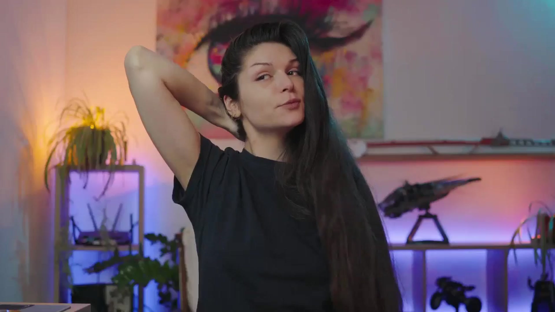 Gallery image thumbnail from M1aGarand's myfreecams stream on, 02/14/2025, 01:34 image 20 of 20