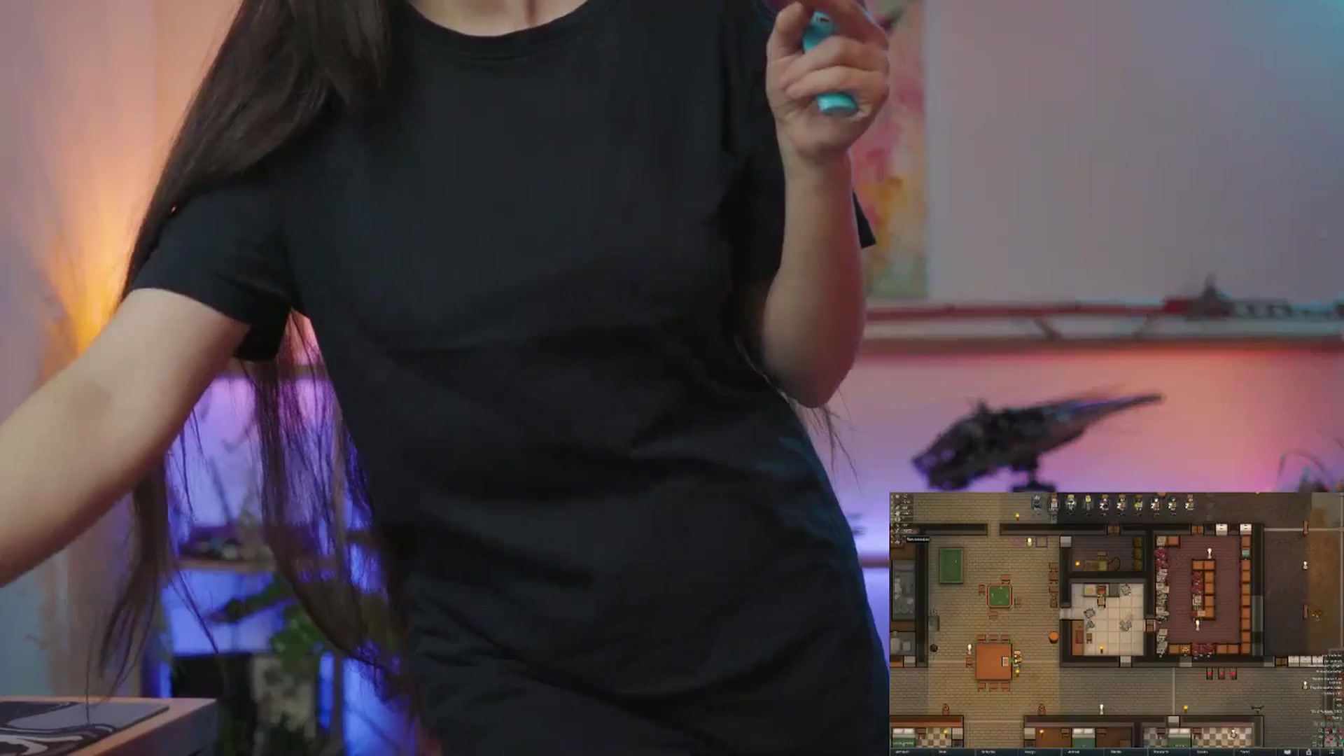 Gallery image thumbnail from M1aGarand's myfreecams stream on, 02/14/2025, 01:34 image 7 of 20