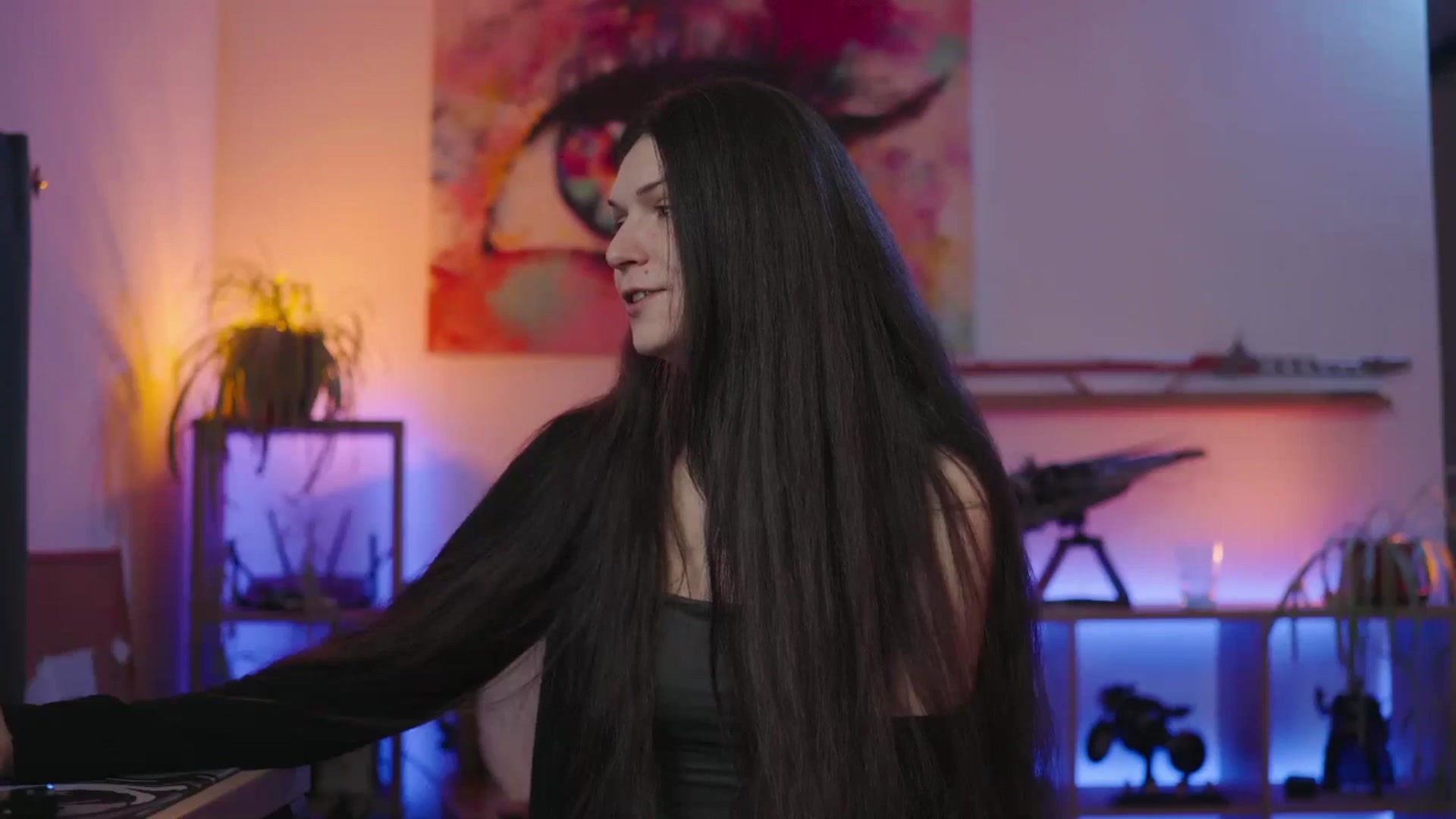 Gallery image thumbnail from M1aGarand's myfreecams stream on, 02/17/2025, 24:53 image 3 of 20