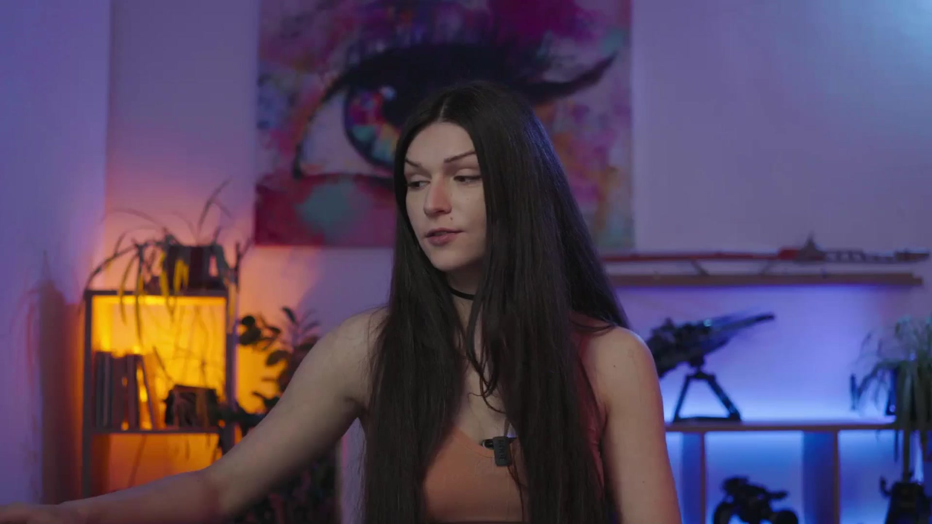 Gallery image thumbnail from M1aGarand's myfreecams stream on, 02/22/2025, 24:50 image 16 of 20