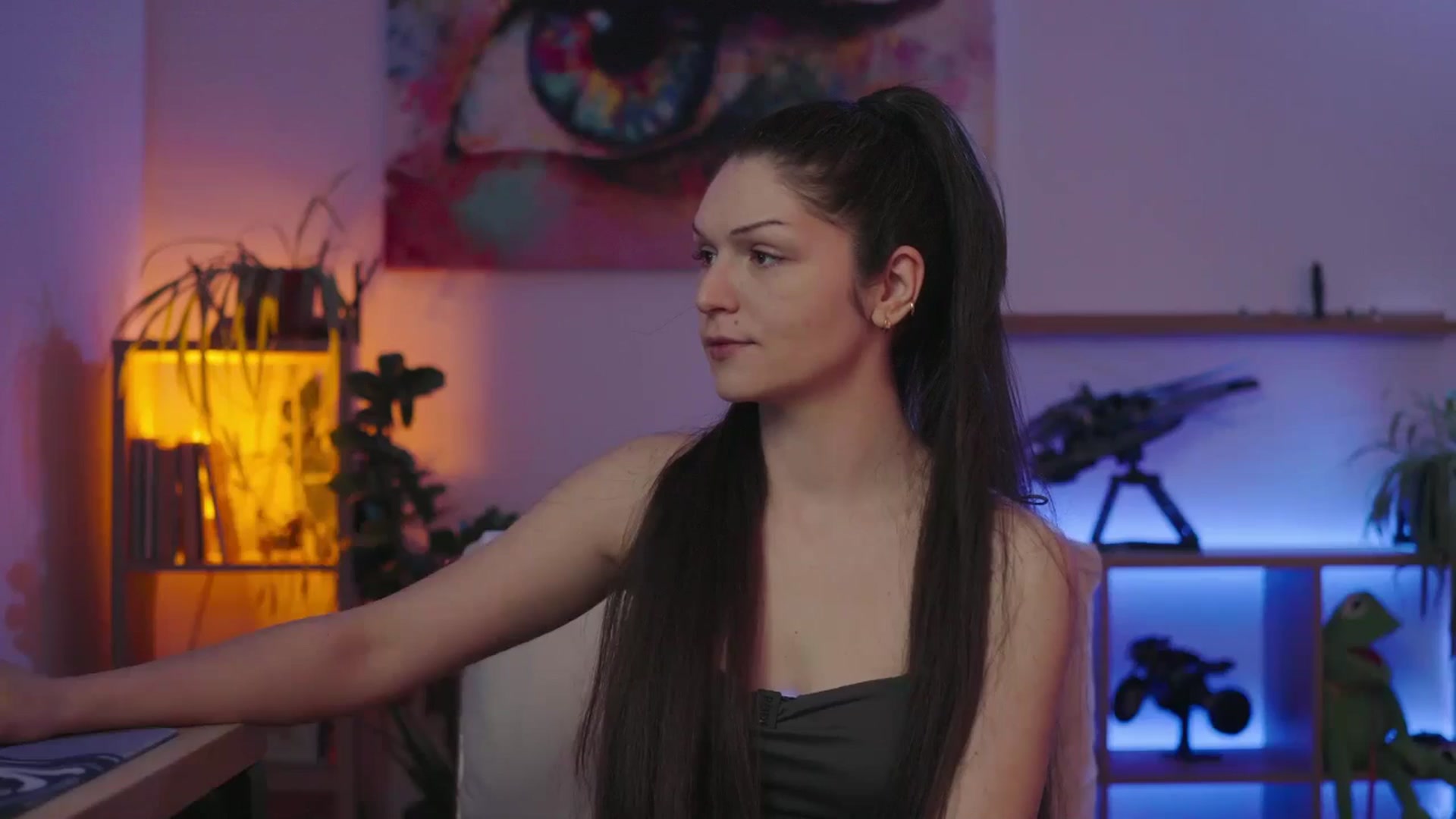 Gallery image thumbnail from M1aGarand's myfreecams stream on, 02/26/2025, 01:07 image 3 of 20