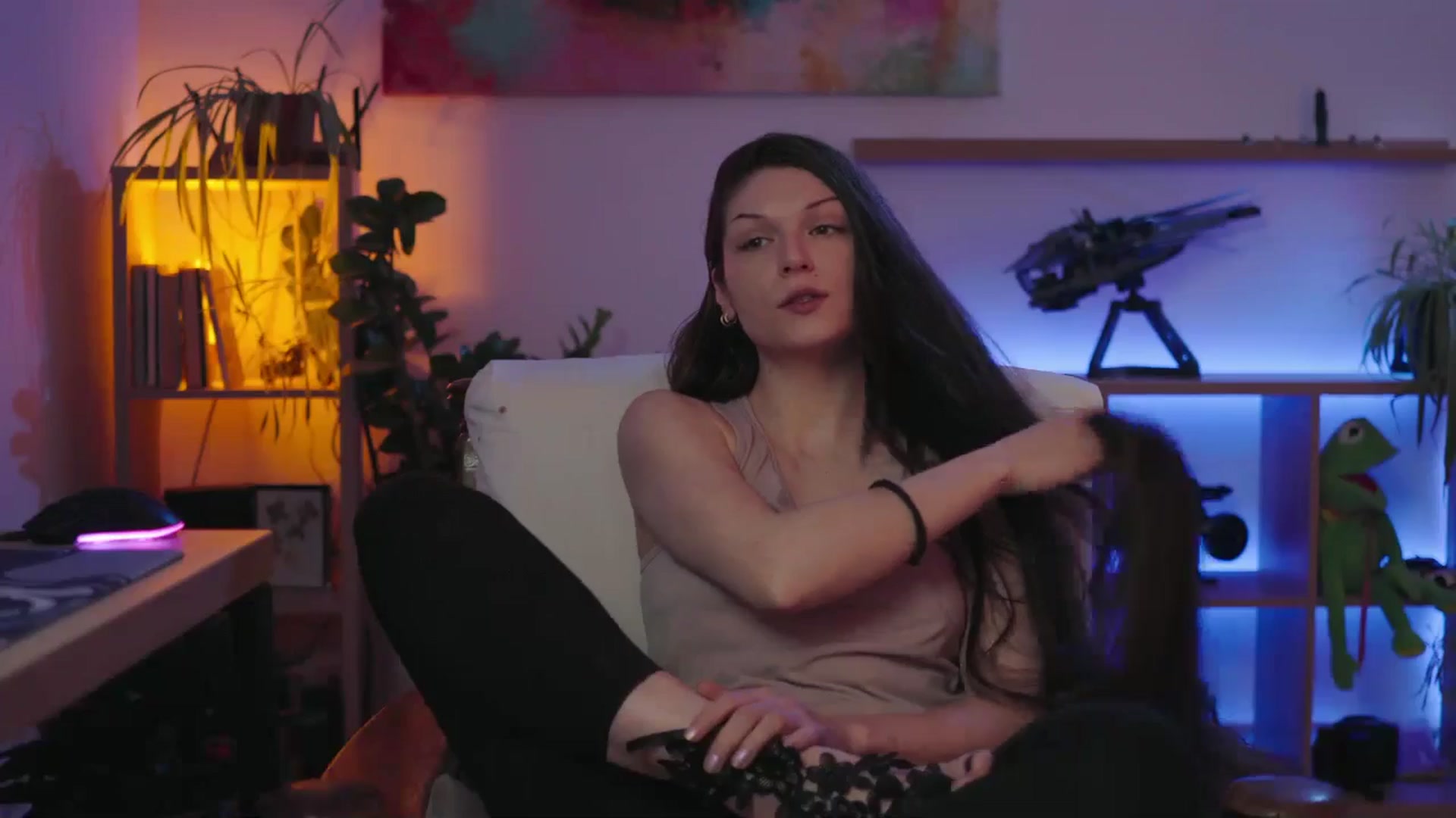 Gallery image thumbnail from M1aGarand's myfreecams stream on, 02/26/2025, 01:07 image 17 of 20