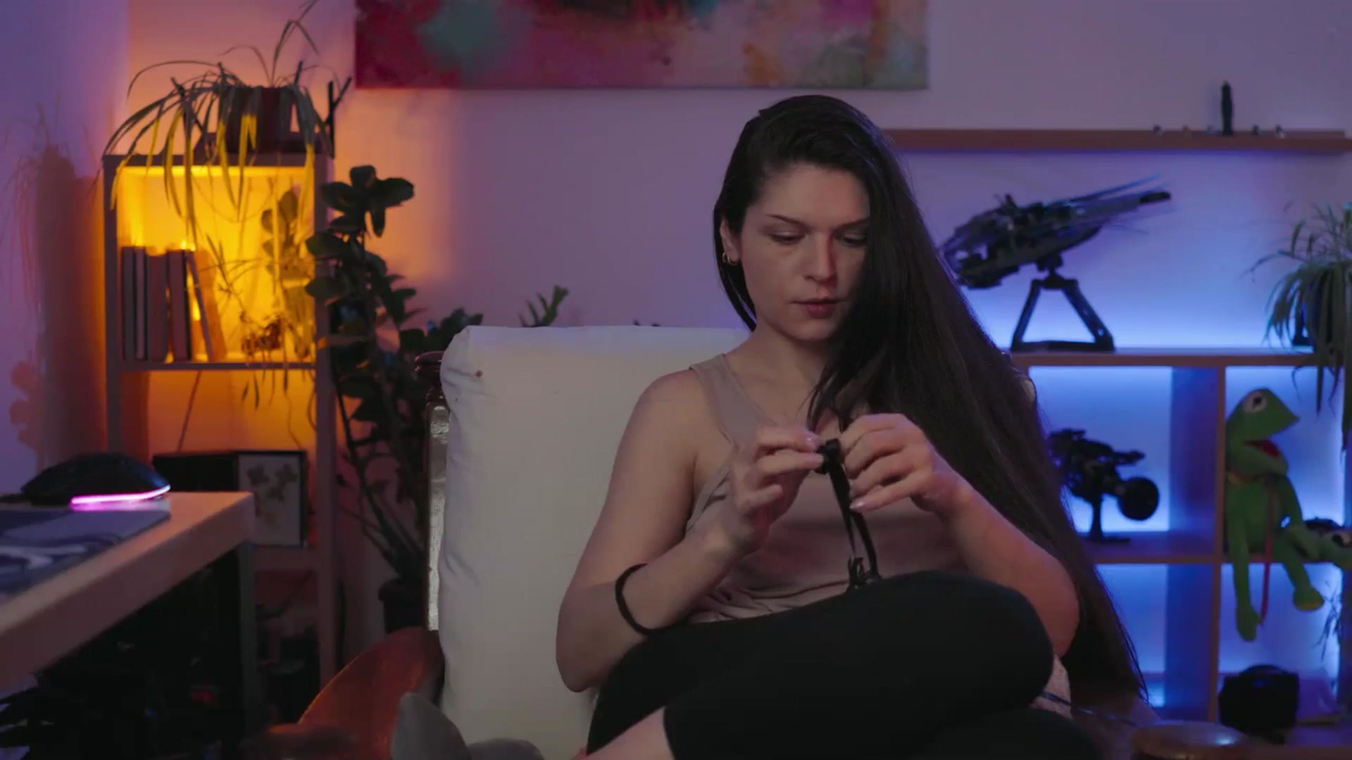 Gallery image thumbnail from M1aGarand's myfreecams stream on, 02/26/2025, 01:07 image 13 of 20