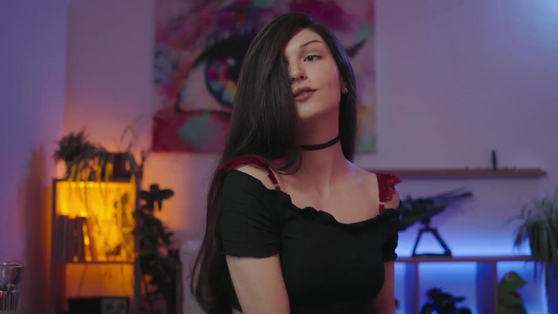 Gallery image thumbnail from M1aGarand's myfreecams stream on, 02/26/2025, 21:13 image 12 of 20