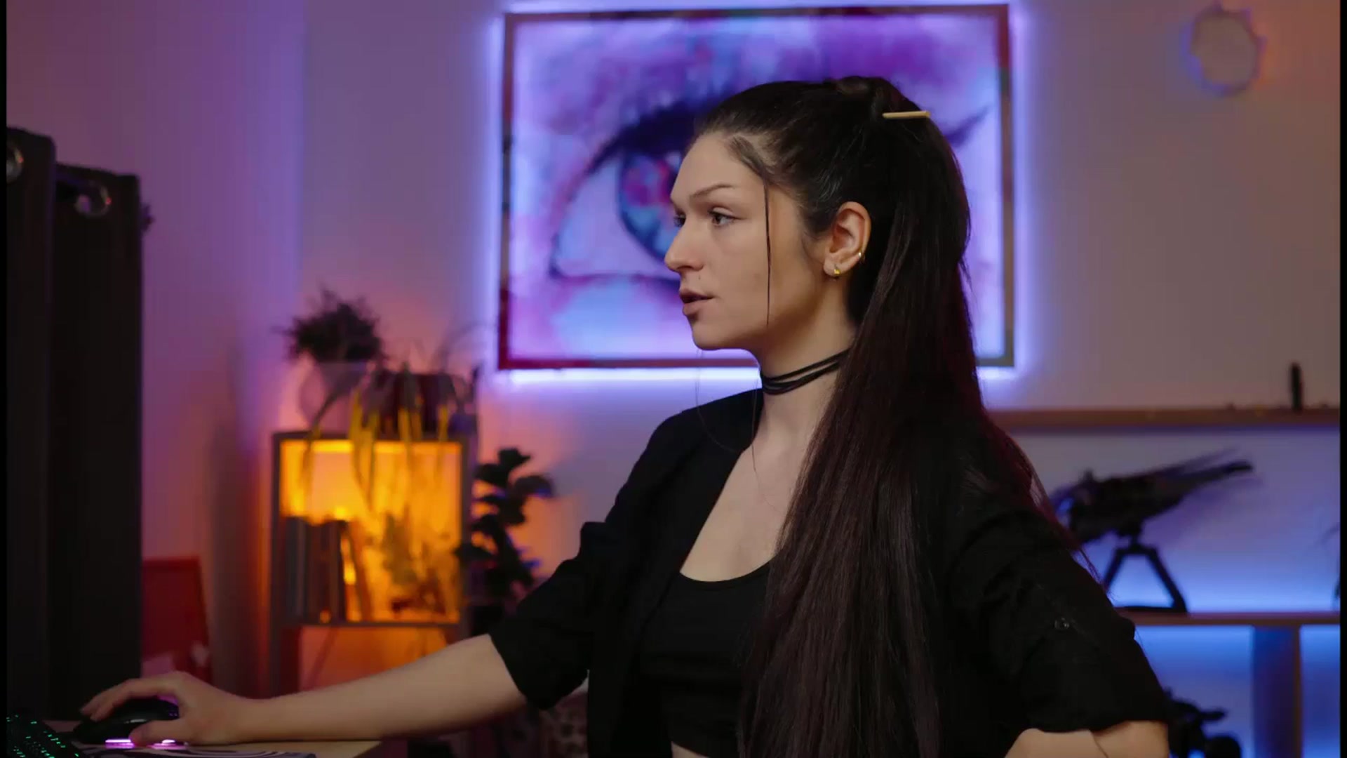 Gallery image thumbnail from M1aGarand's myfreecams stream on, 03/14/2025, 16:09 image 1 of 20